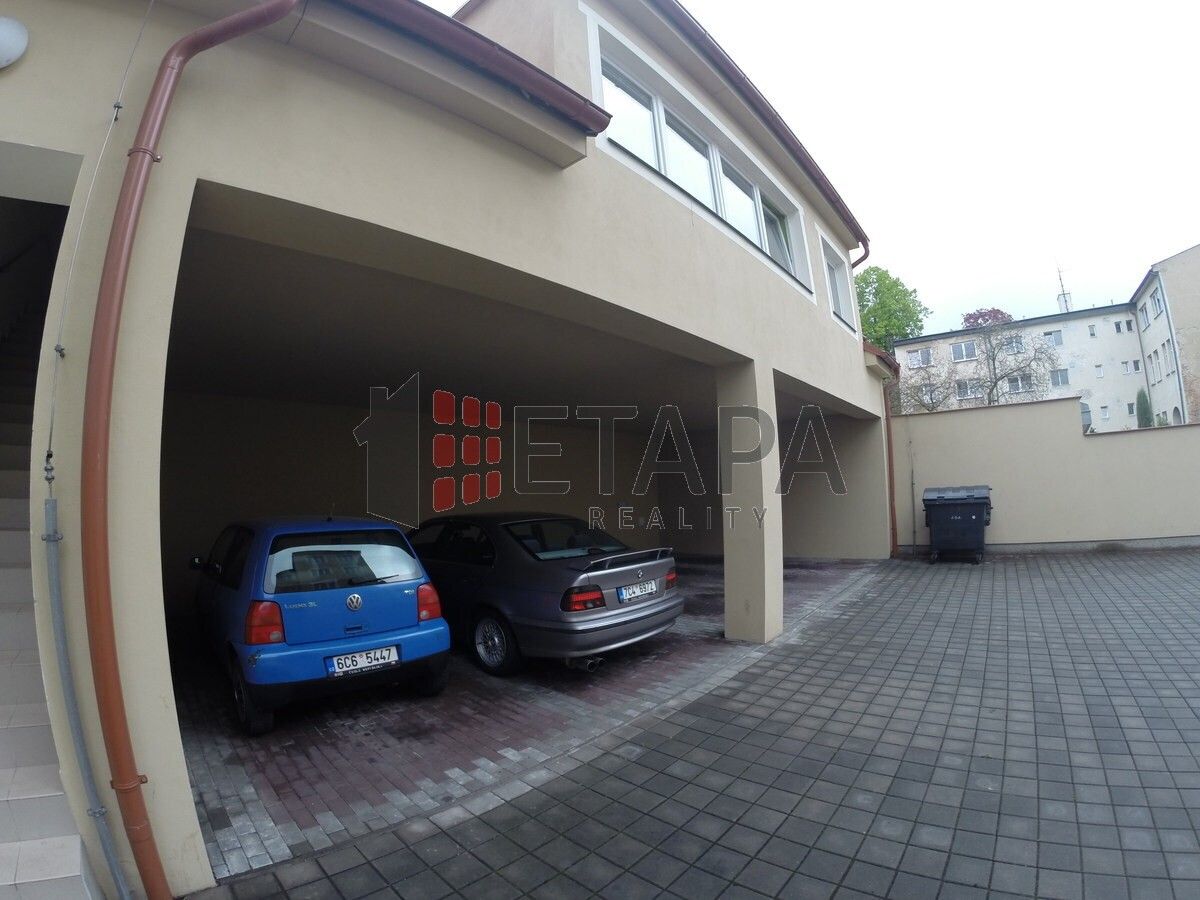 Nemovitost · 15 m² · Skuherského 2781, České Budějovice 3 - 3