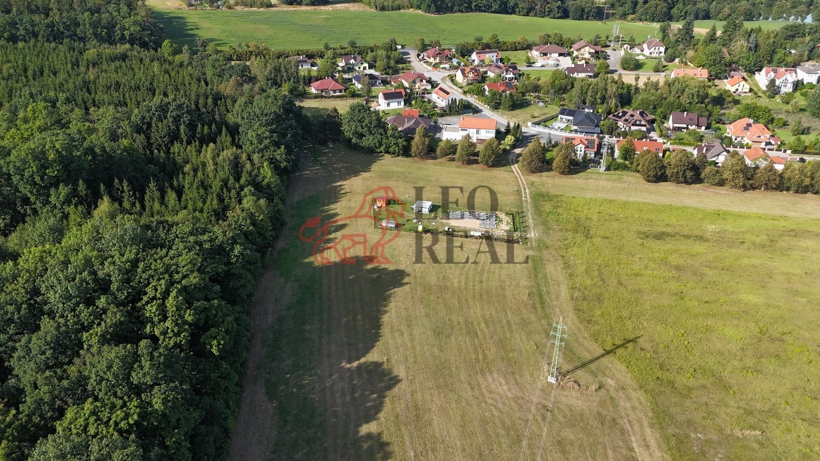 Pozemek pro bydlení · 1 289 m² · Brtnice, Velké Popovice - 4