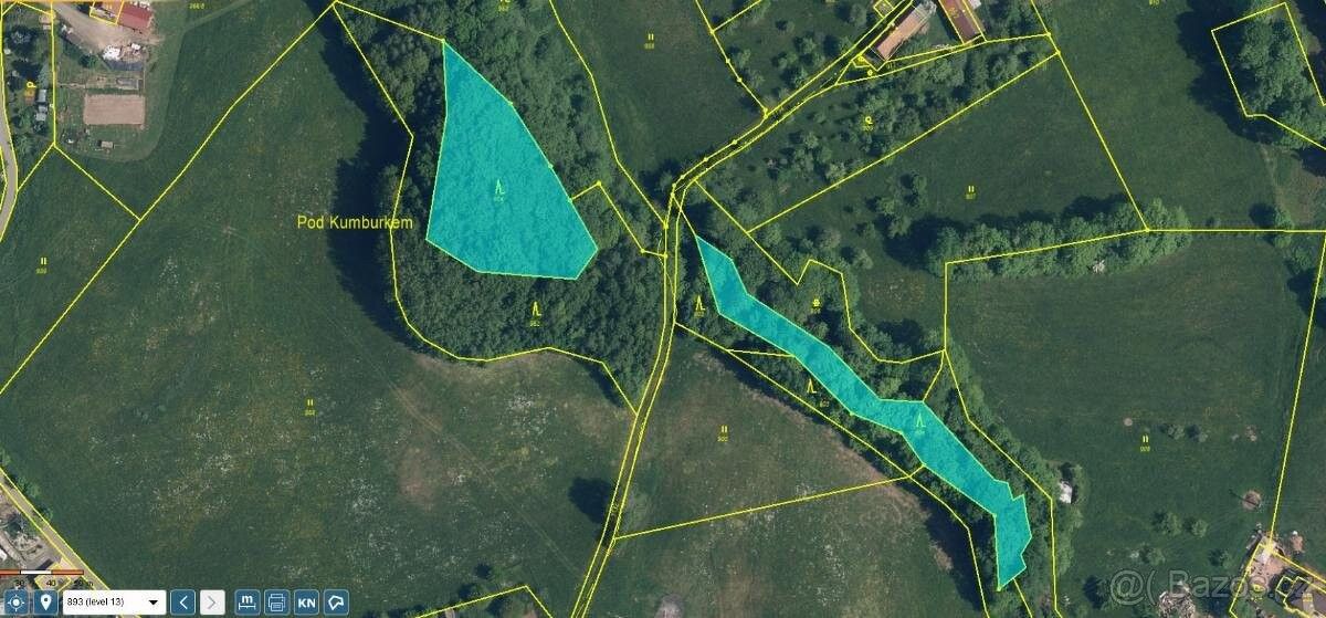 Pozemky pro bydlení, Nová Paka, 509 01