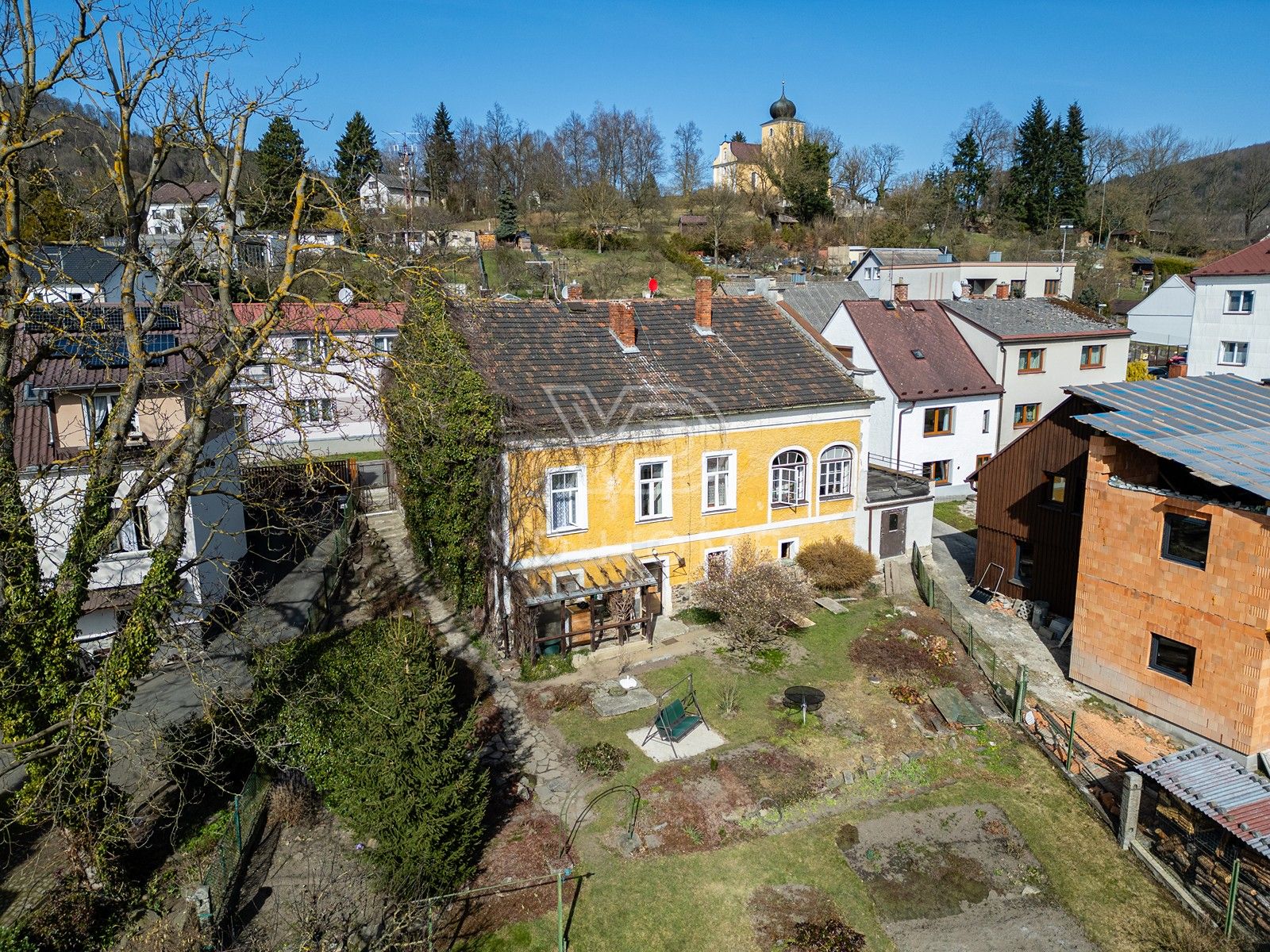 Rodinné domy, Farní, Kdyně, 218 m²