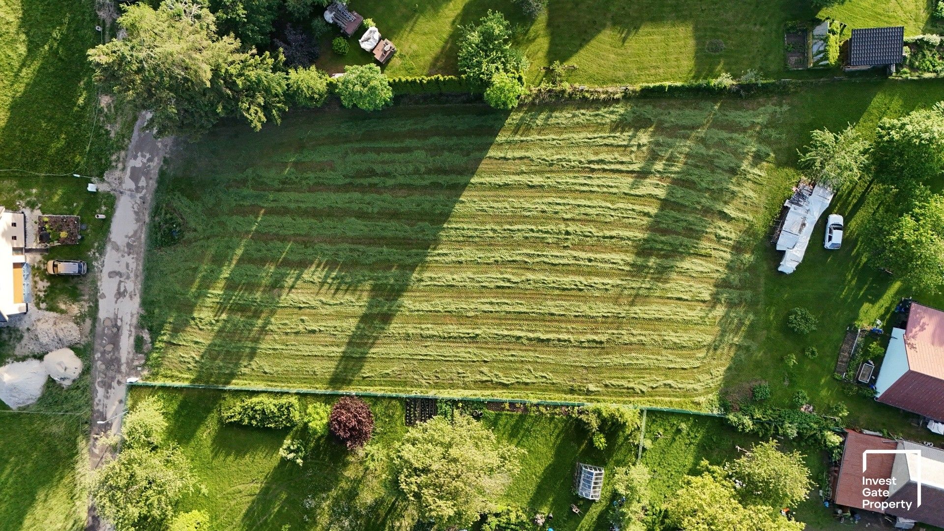 Pozemky pro bydlení, Ločenice Nesměň - 2