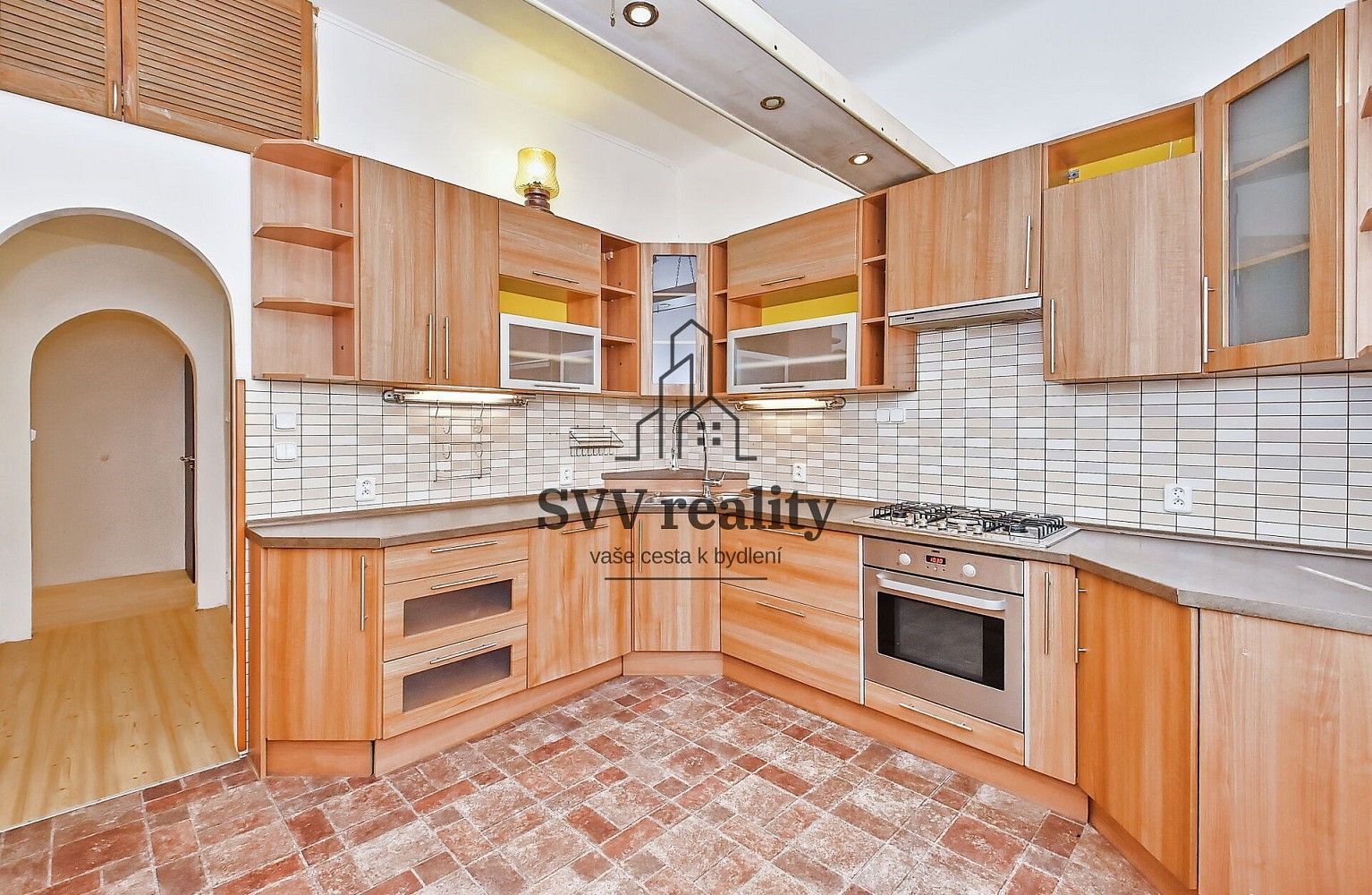 Byt 2+1 · 79 m² · Praha - Bubeneč, okres Praha 7, Hlavní město Praha - 3