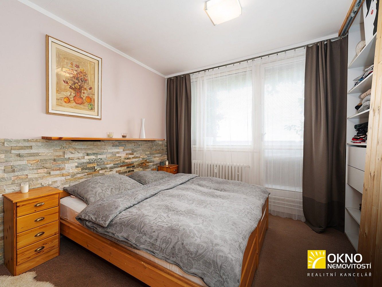 Byt 4+1 · 90 m² · Milénova, Brno - Lesná - 3