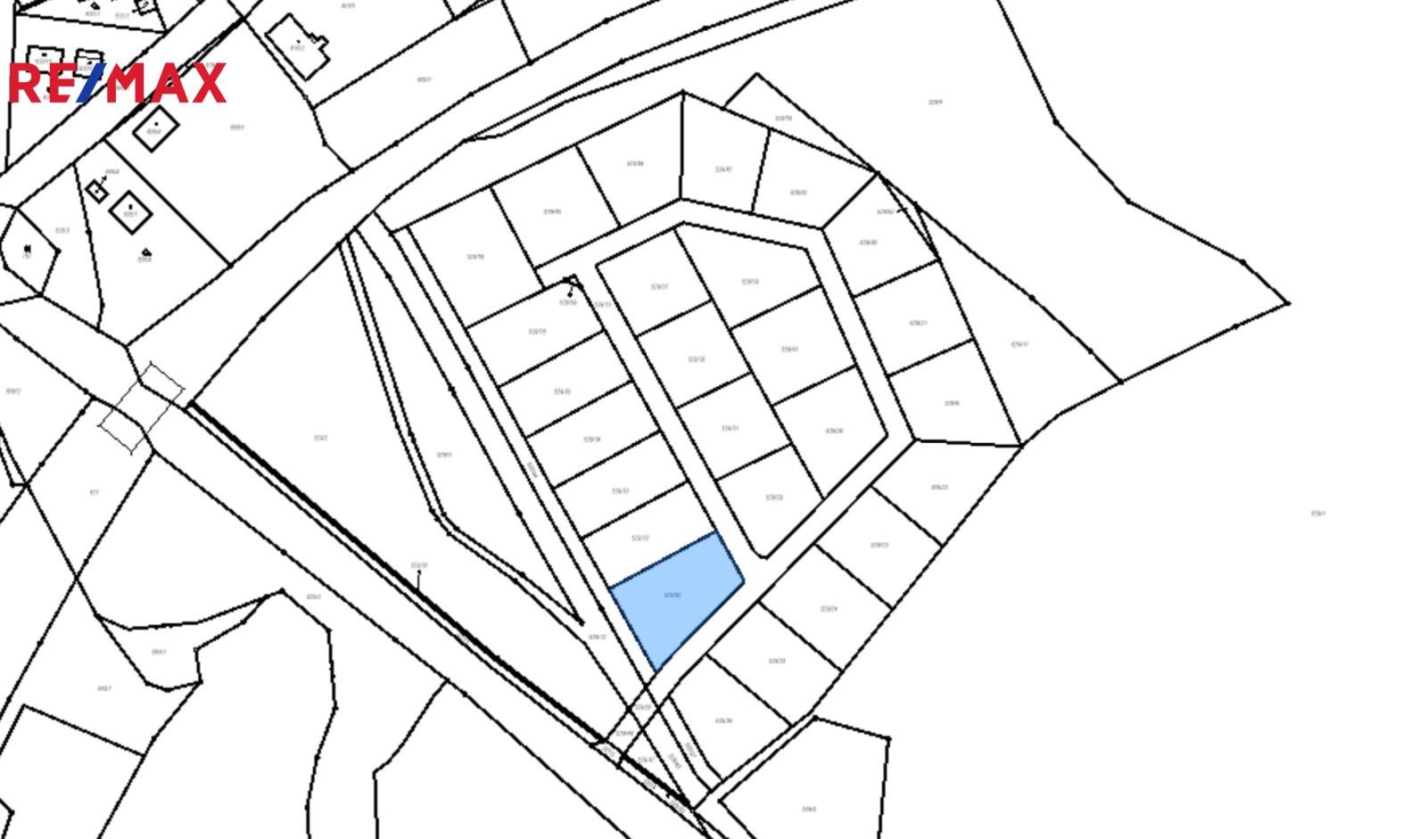 Prodej pozemek pro bydlení - Újezdeček, 1 123 m²