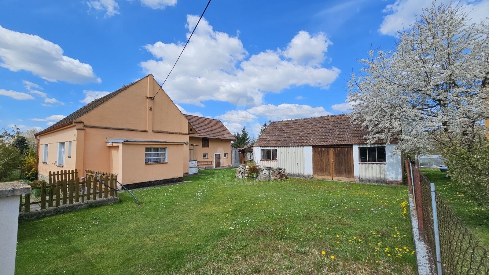 Rodinné domy, Trhové Sviny Něchov, 83 m² - 2