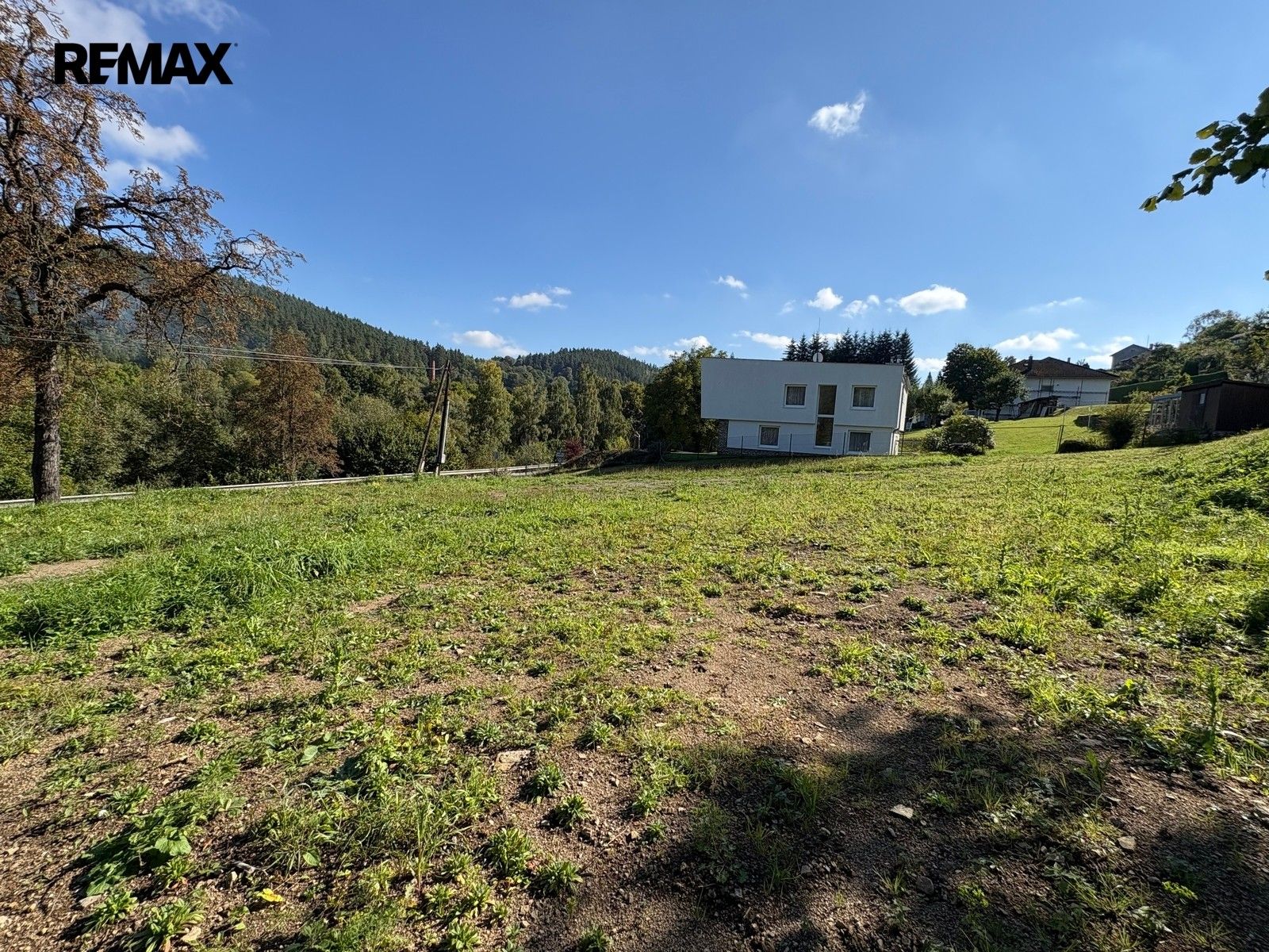Pozemky pro bydlení, Vimperk, 2 685 m² - 1
