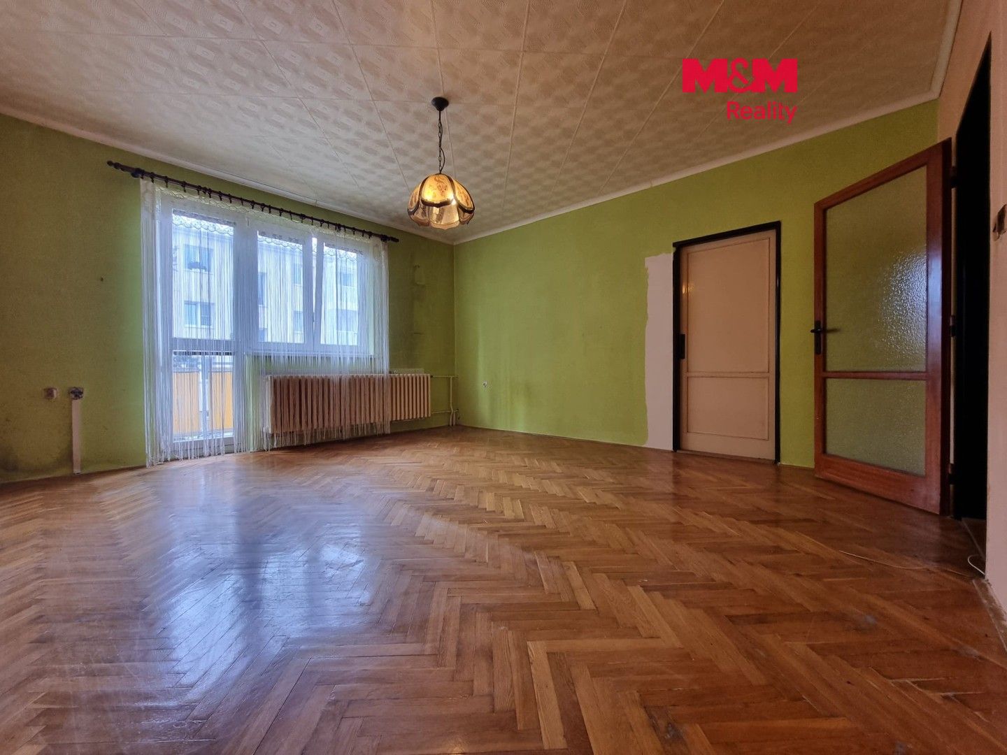 Byt 3+1, 67 m²
