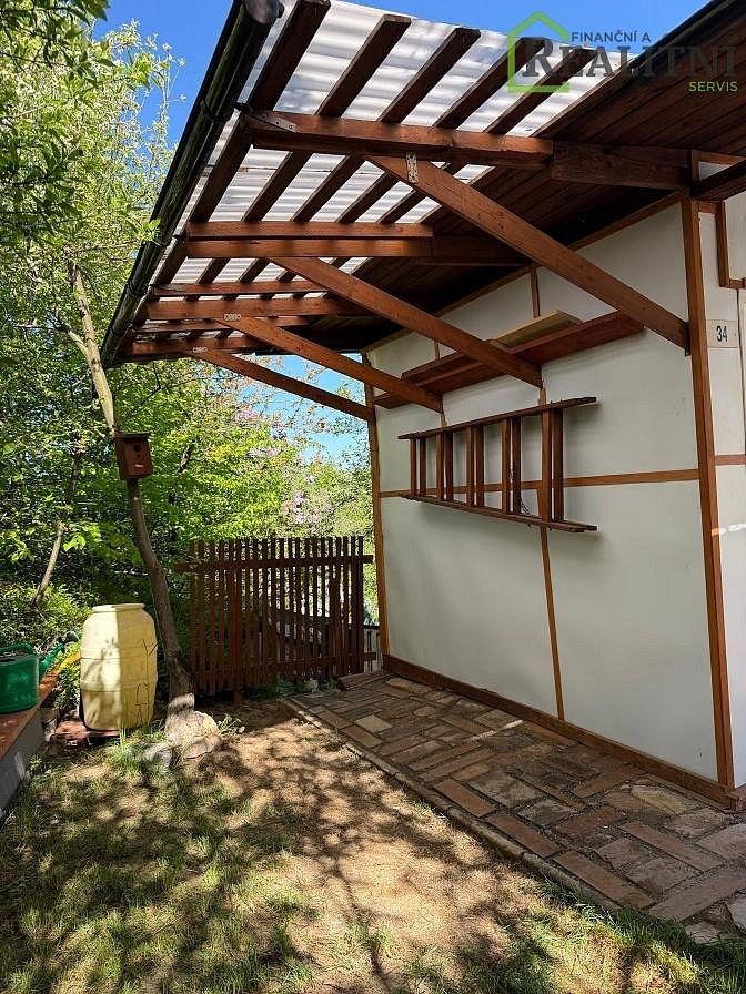 Prodej chalupa - Pod Habrovou, Praha 5 - Hlubočepy, 9 m² - 5