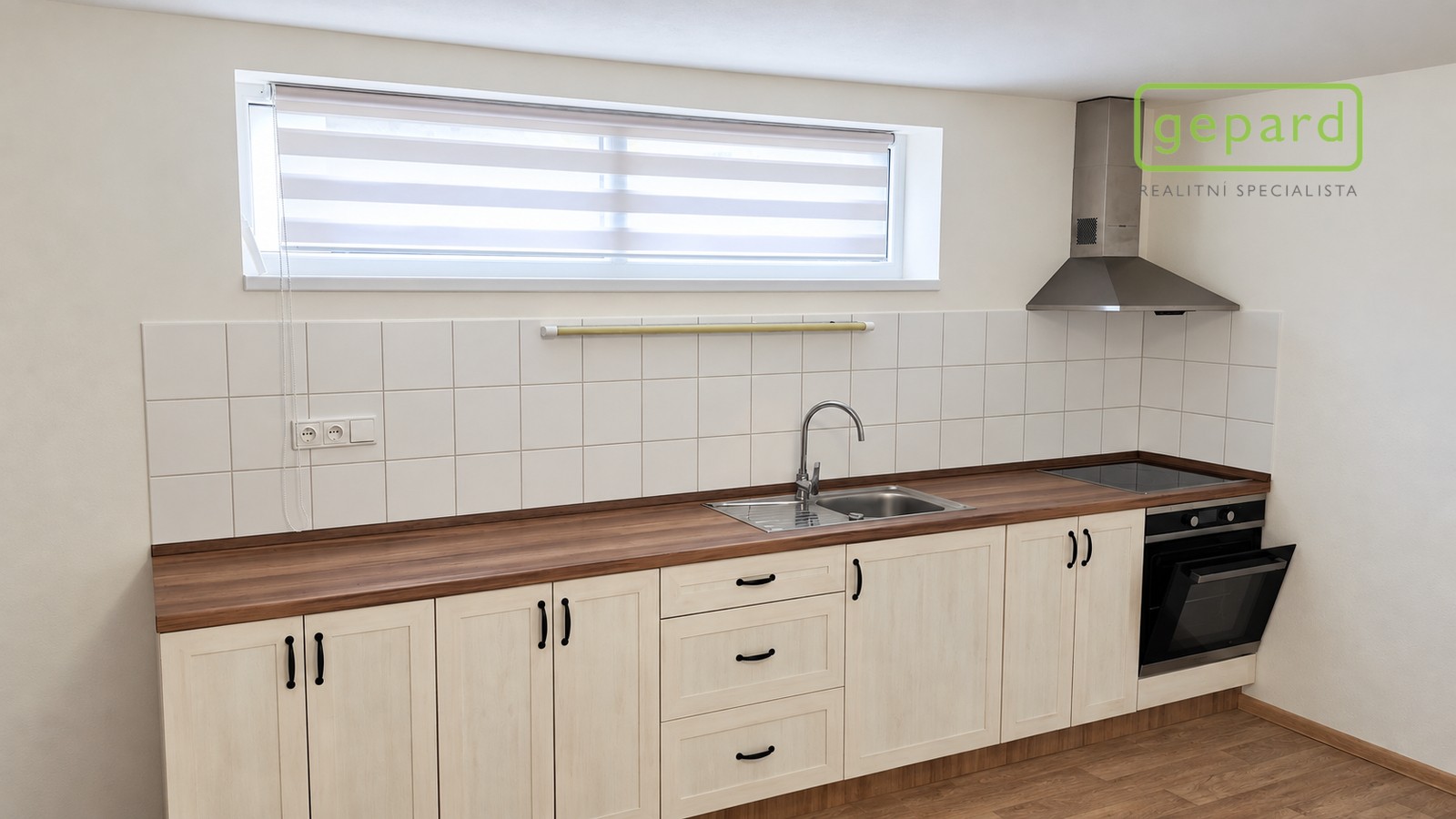 Pronájem byt 2+1 - Vidov, 90 m² - 1