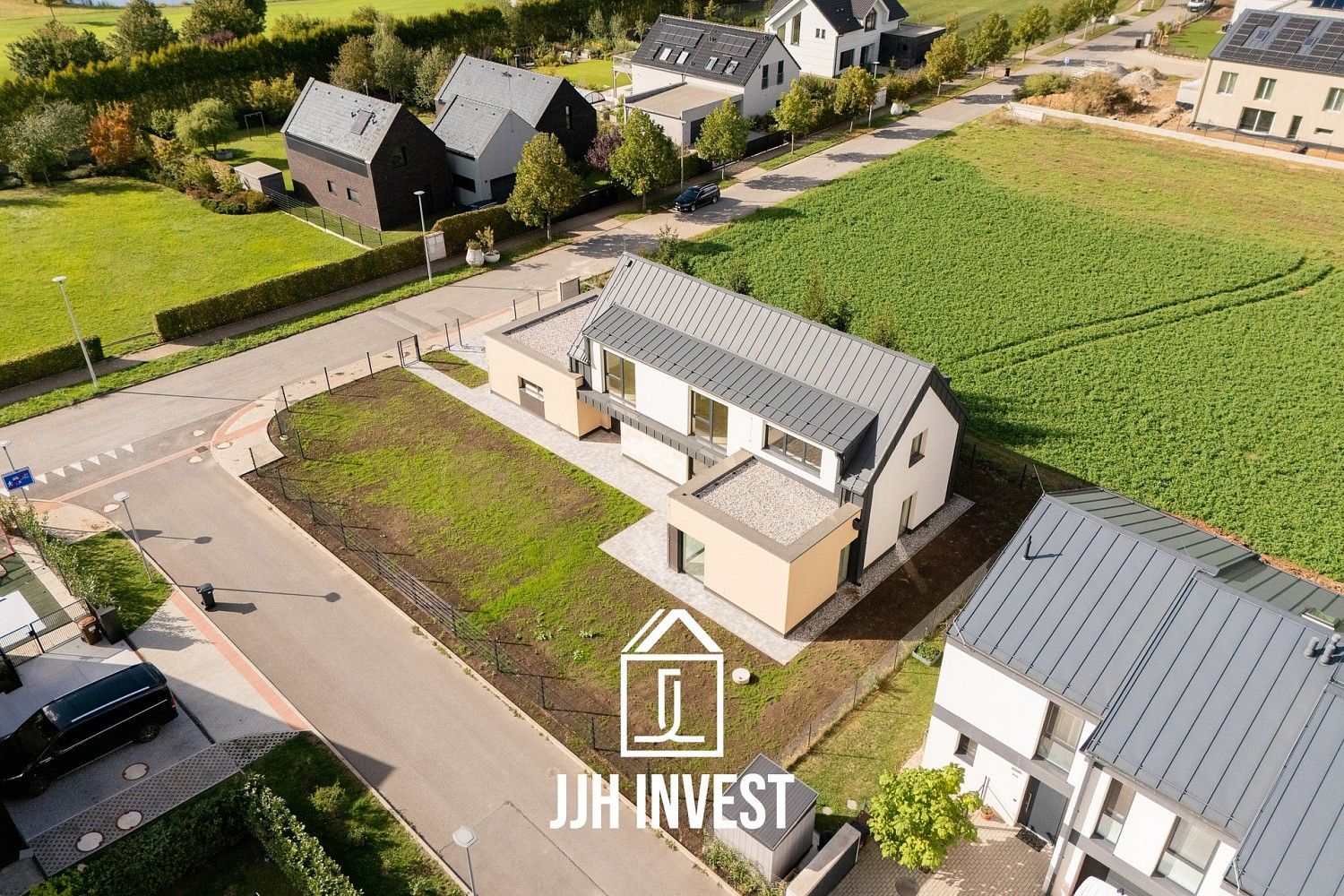 Rodinné domy, Vysoký Újezd, okres Beroun, Středočeský kraj, 254 m² - 1