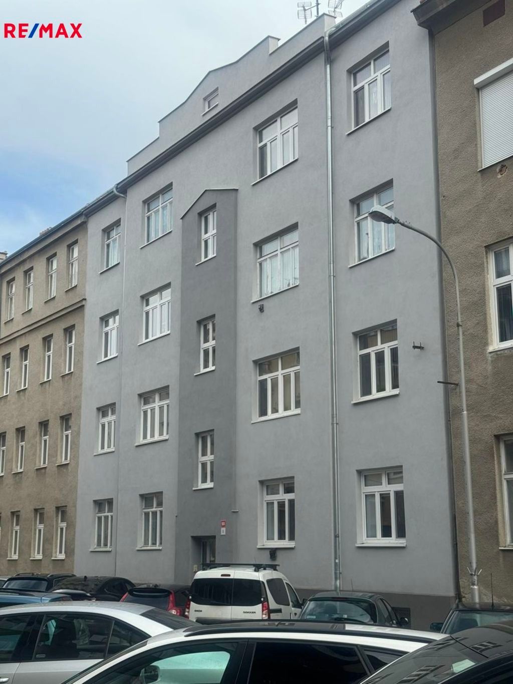 Pronájem byt 1+1 - Alšova, Znojmo, Česko, 36 m²