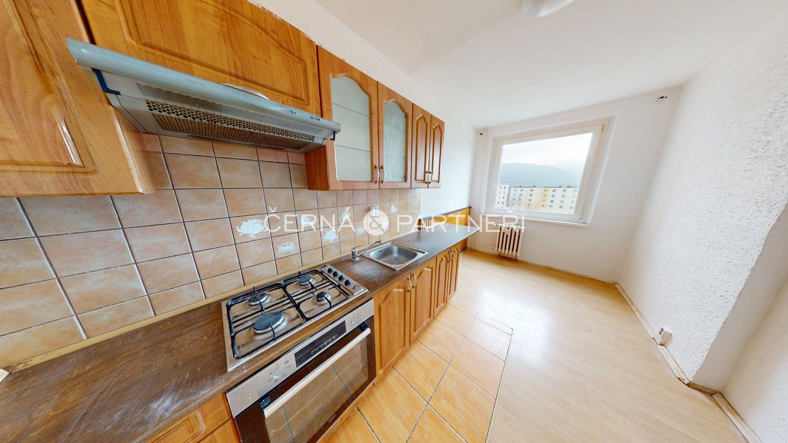 4+1, Keplerova, Ústí nad Labem, 83 m²