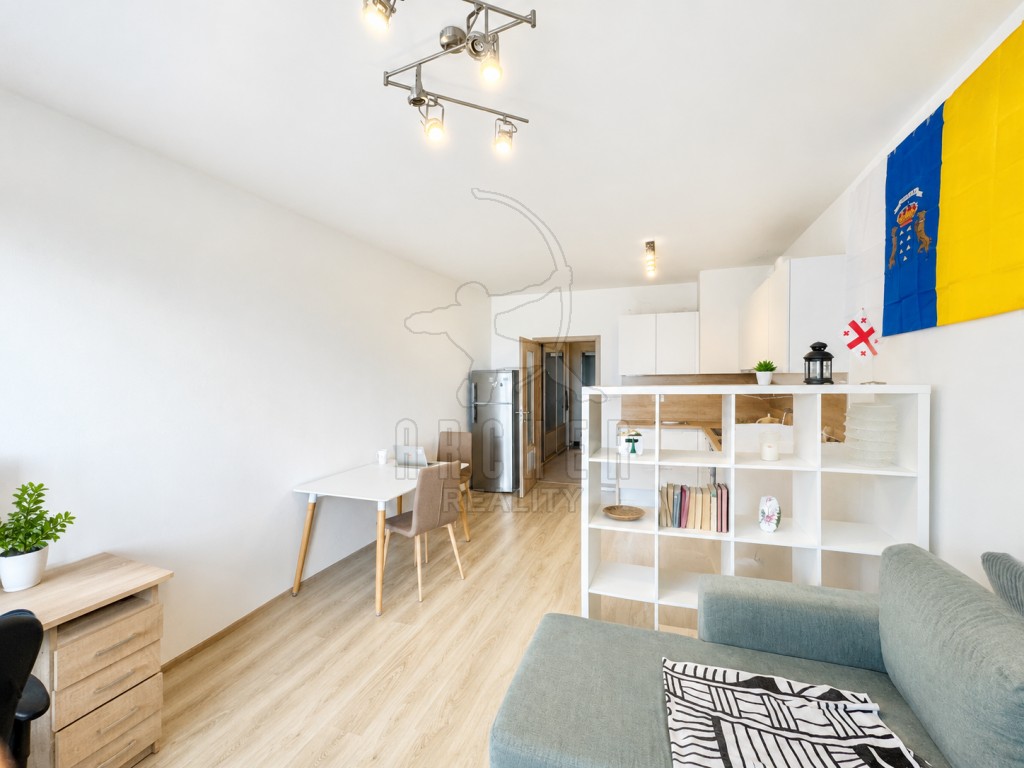 1+kk, Hlučkova, Praha Letňany, 41 m² - 2