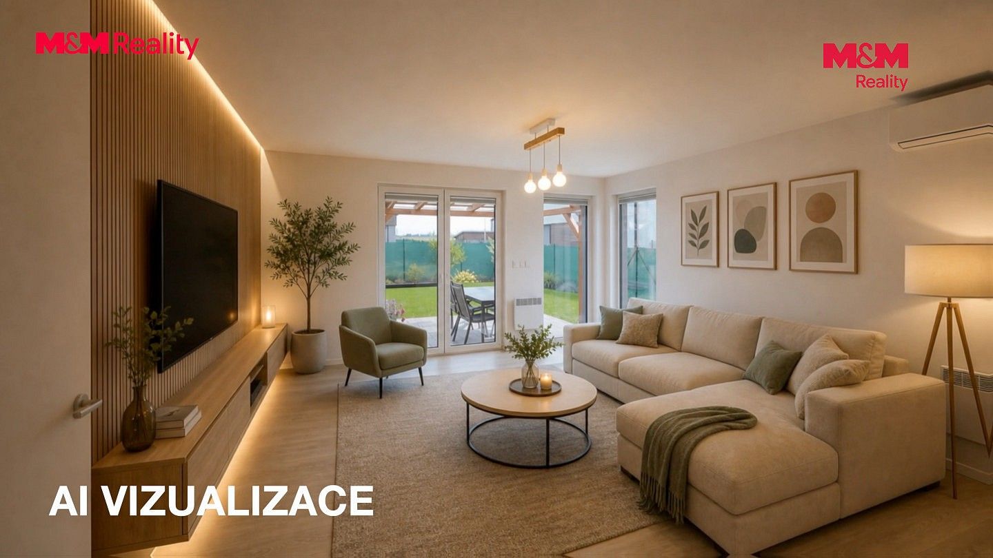 Rodinné domy, Smiřice - Rodov, okres Hradec Králové, 81 m² - 2