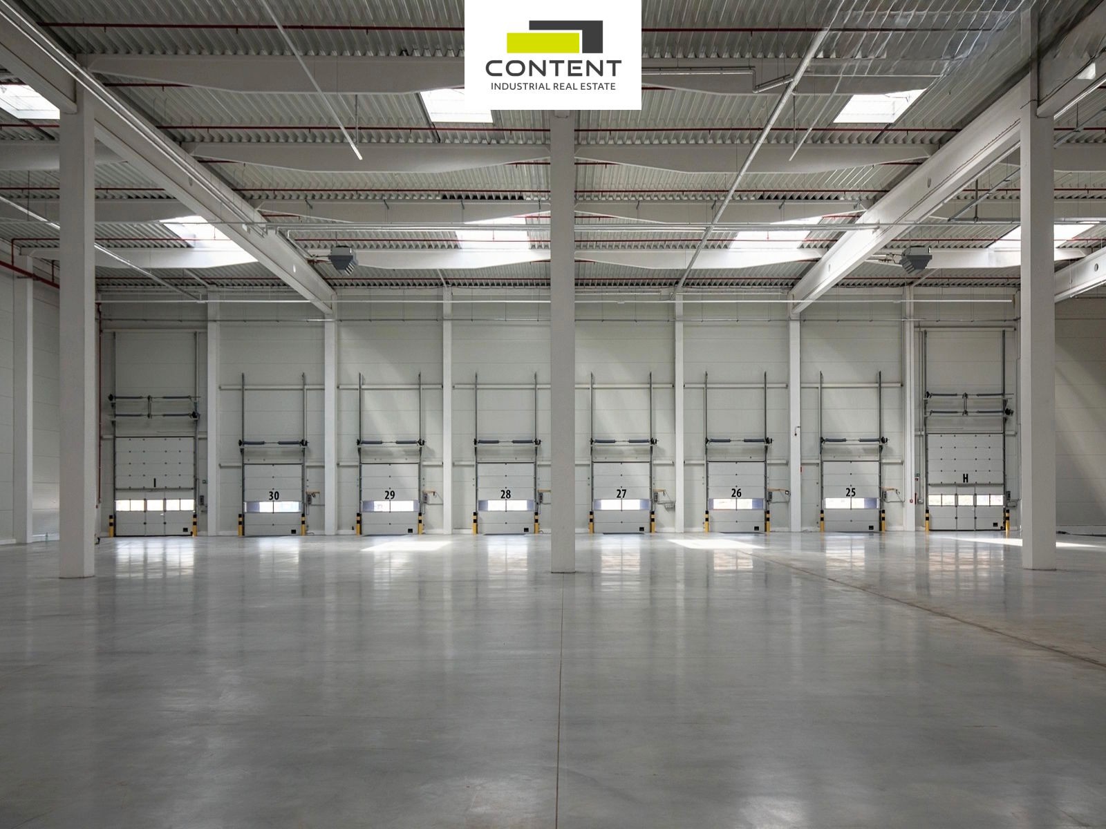 Pronájem sklad - Mstětice, Zeleneč, 5 716 m² - 2