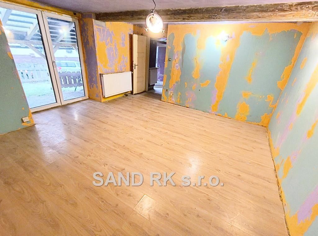 Prodej rodinný dům - Černovec, Měčín, 130 m²