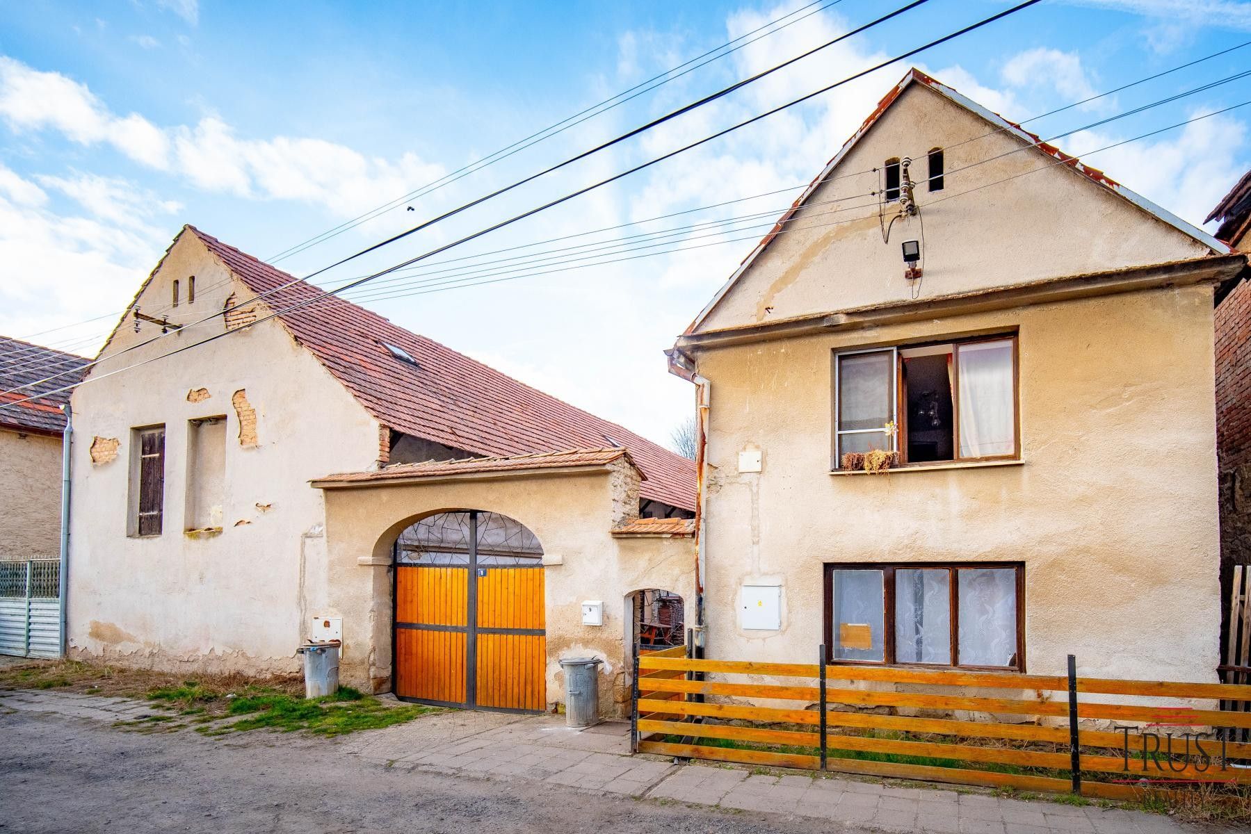 Rodinné domy, Přestavlky, Litoměřice, 394 m²