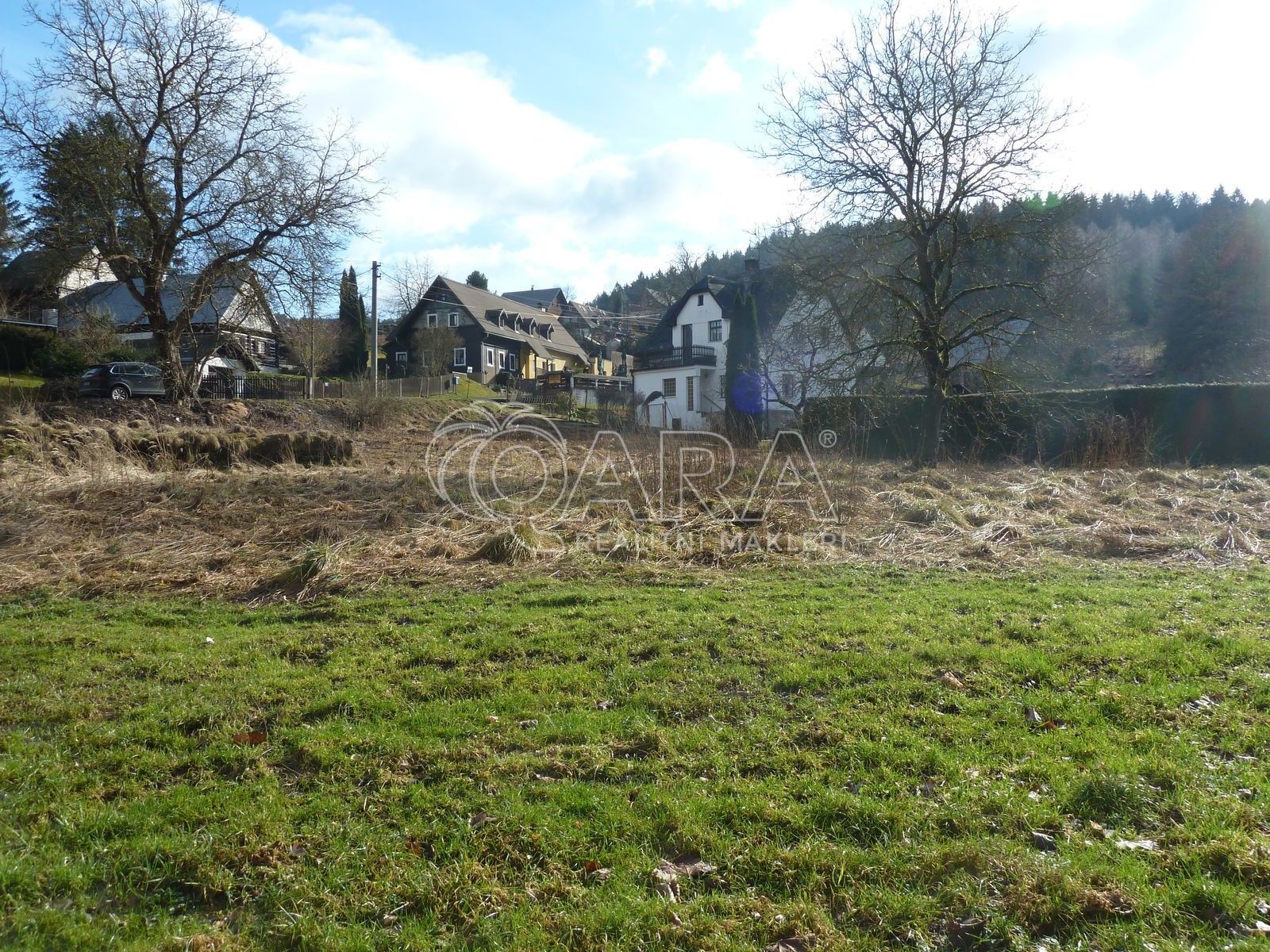 Prodej pozemek pro bydlení - Kryštofovo Údolí, 2 549 m²