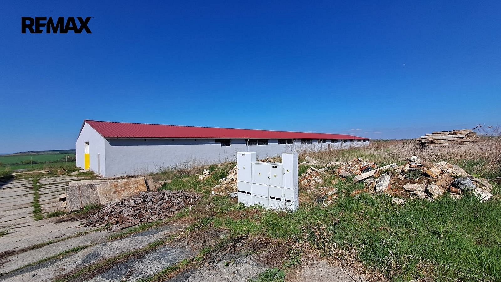 Sklad · 3 690 m² · Dolní Chvatliny, okres Kolín, Středočeský kraj - 4