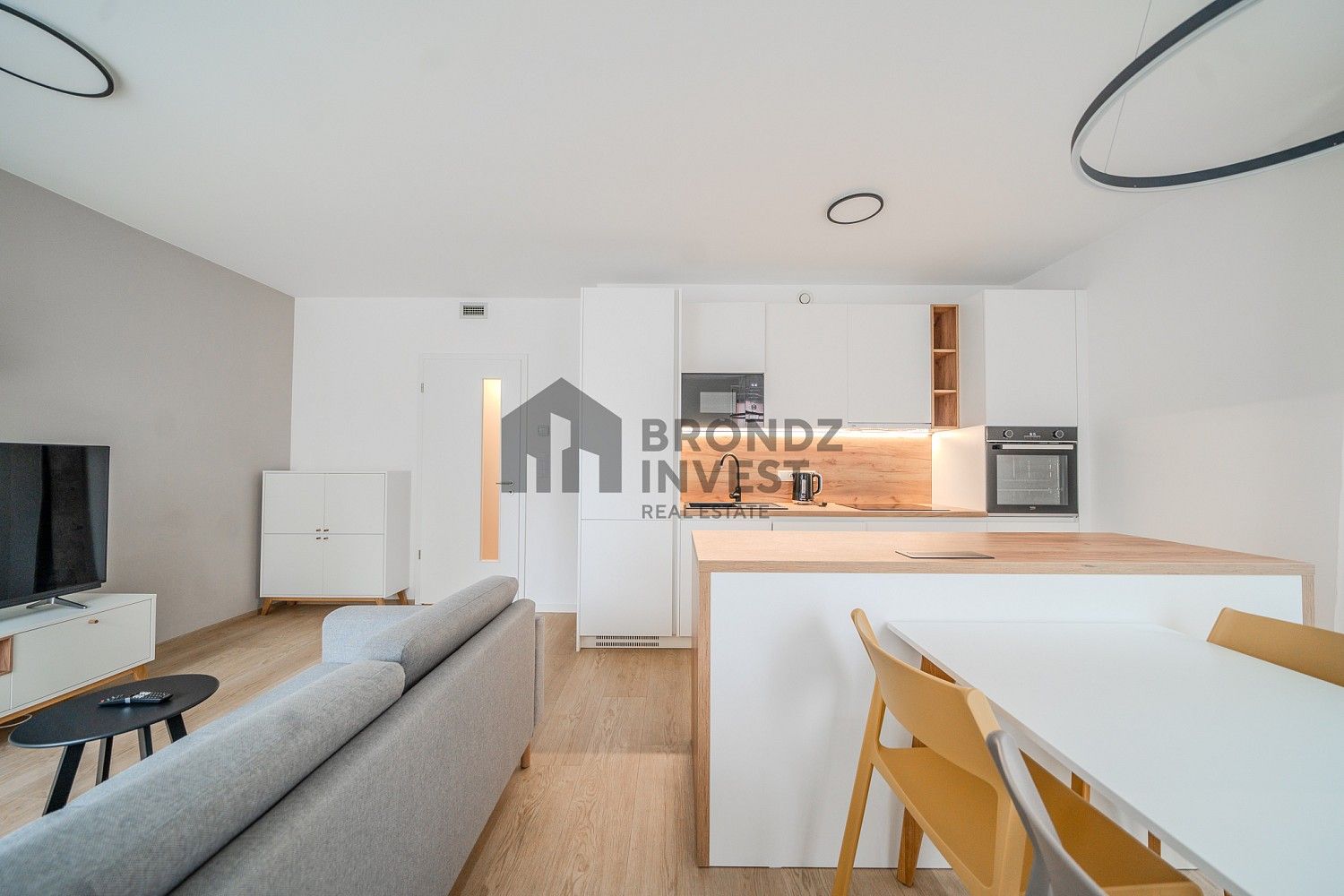 Byt 3+kk · 82 m² · Litoměřická, Praha 9 - 4