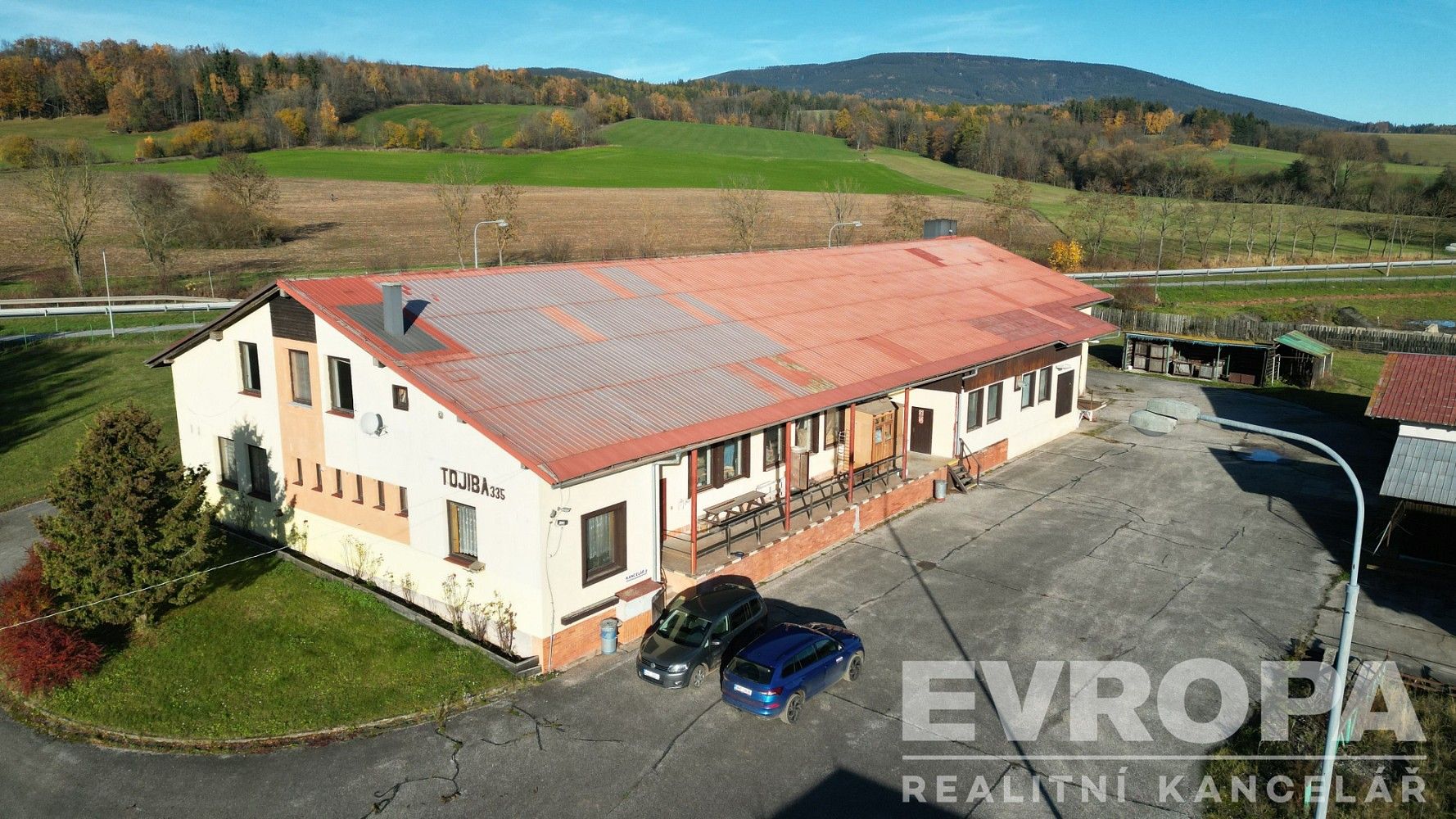 Výrobní prostory · 740 m² · Lánov - Prostřední Lánov, okres Trutnov, Královéhradecký kraj - 4