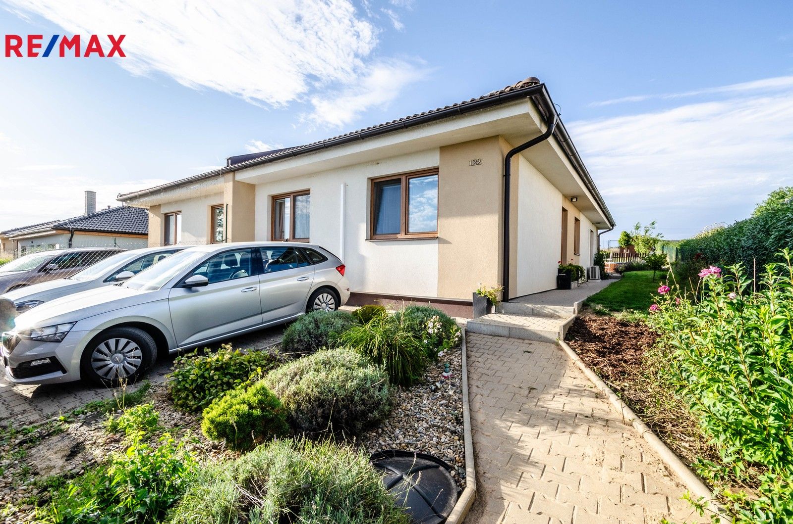 Rodinné domy, Kropáčova Vrutice, 104 m²