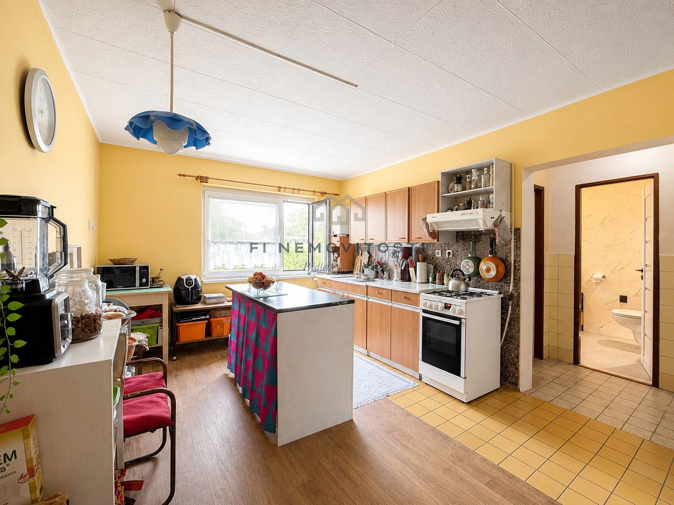 Byt 4+1 · 202 m² · Lázně Bělohrad, okres Jičín, Královéhradecký kraj - 4