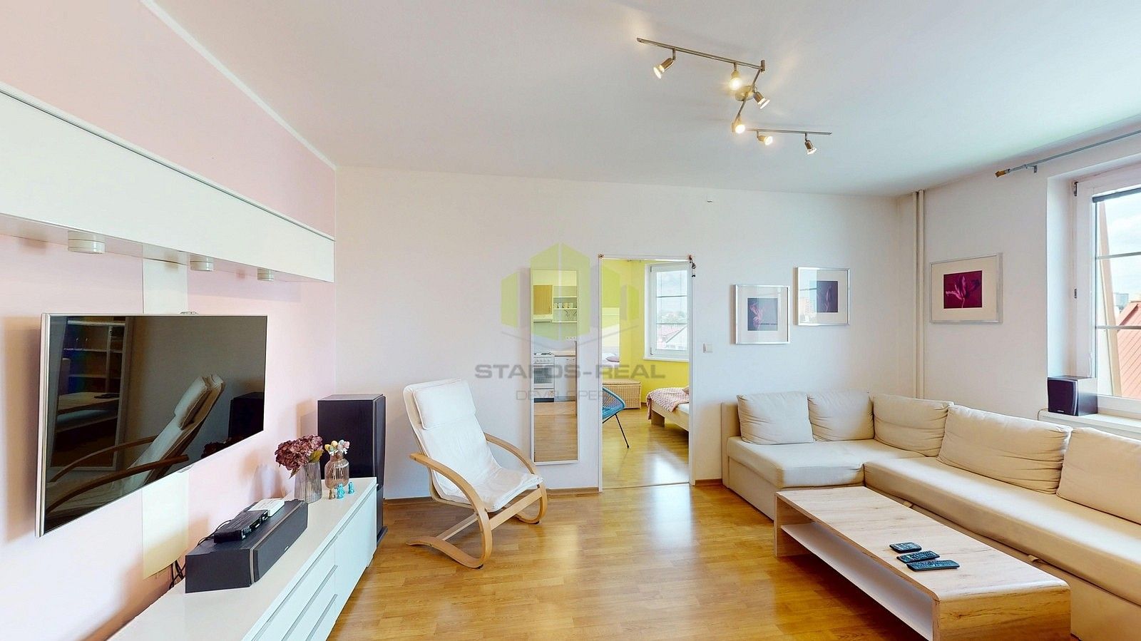 Byt 2+kk · 57 m² · Olomouc - Slavonín, Olomoucký kraj - 3