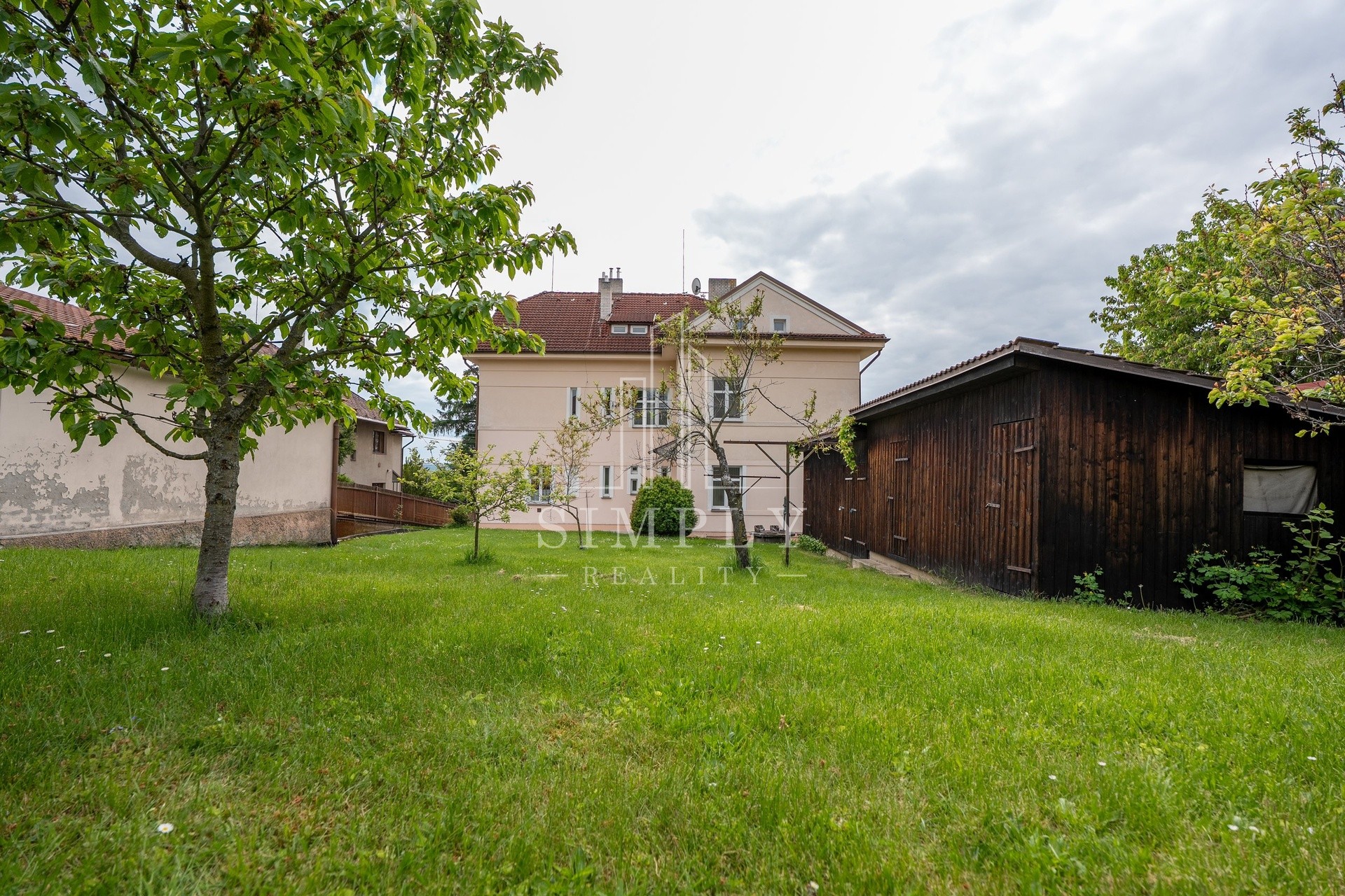 Prodej činžovní dům - Legií, Říčany, 500 m² - 5