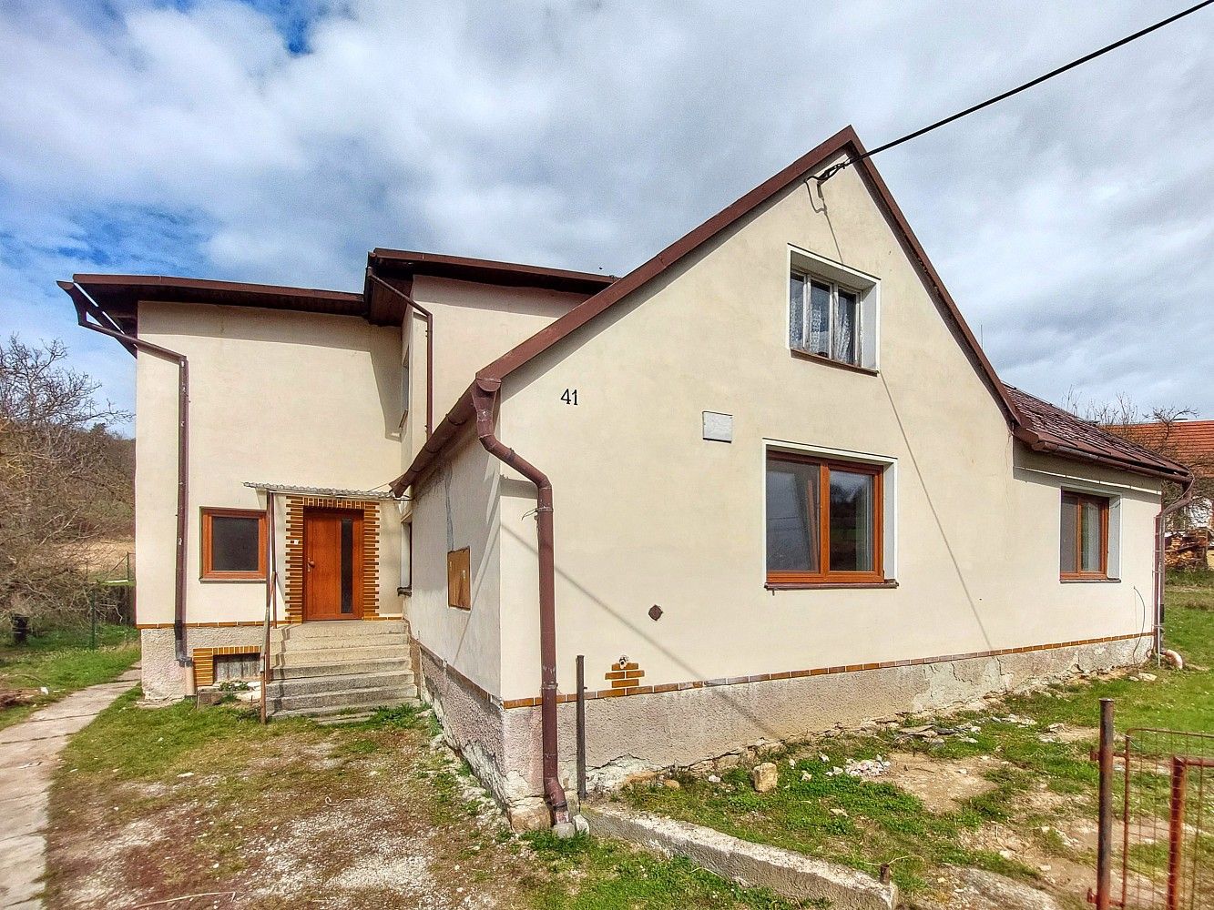 Rodinné domy, Lipinka, okres Olomouc, 144 m² - 2