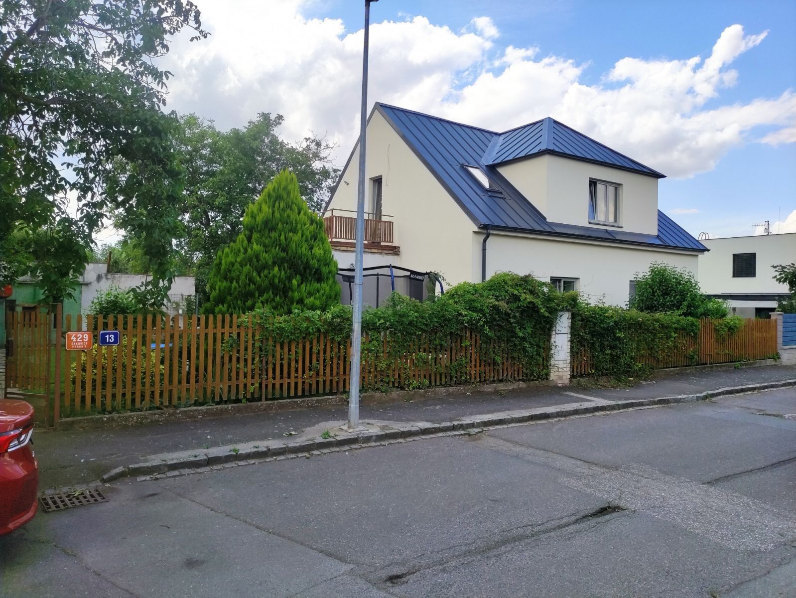Byty, Plajnerova, Praha - Čakovice, 65 m² - 2