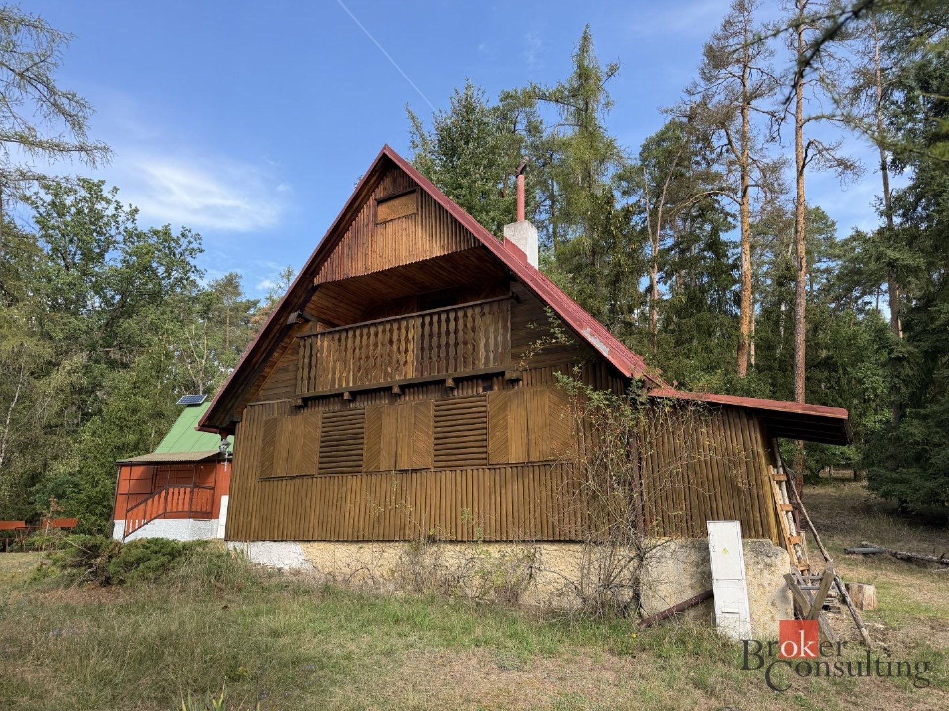 Chaty, Stříbro, 50 m² - 2