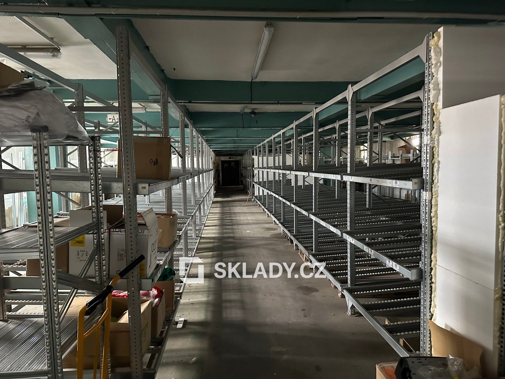 Sklad · 300 m² · Ústí nad Labem - 3