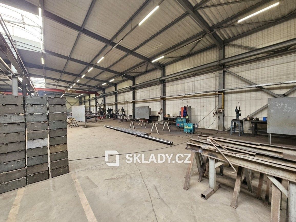Sklad · 1 629 m² · Bystřice pod Lopeníkem - 3