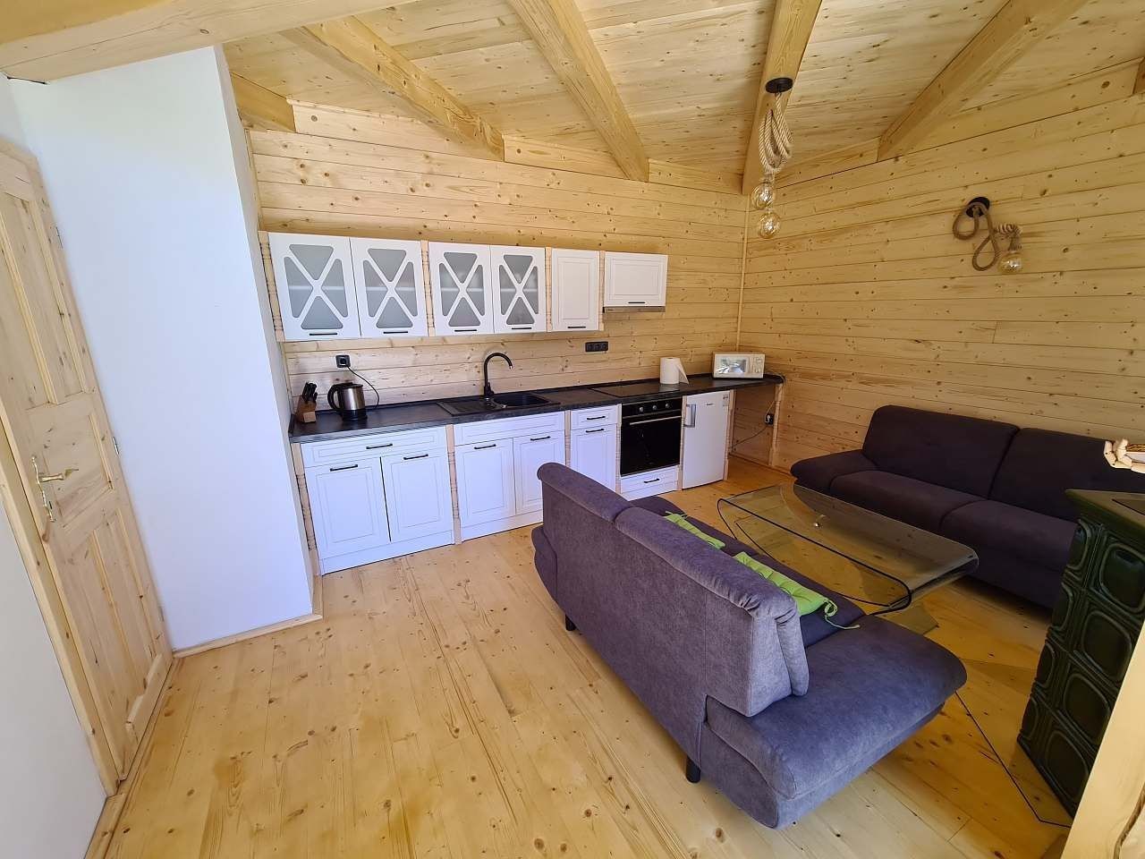 Chata · Stádlec - Slavňovice, Jihočeský kraj - 3