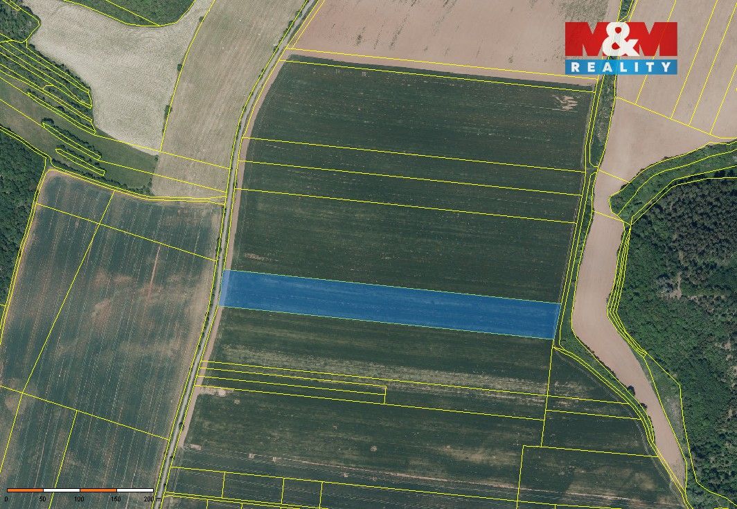 Prodej pozemek pro bydlení - Žatec, 438 01