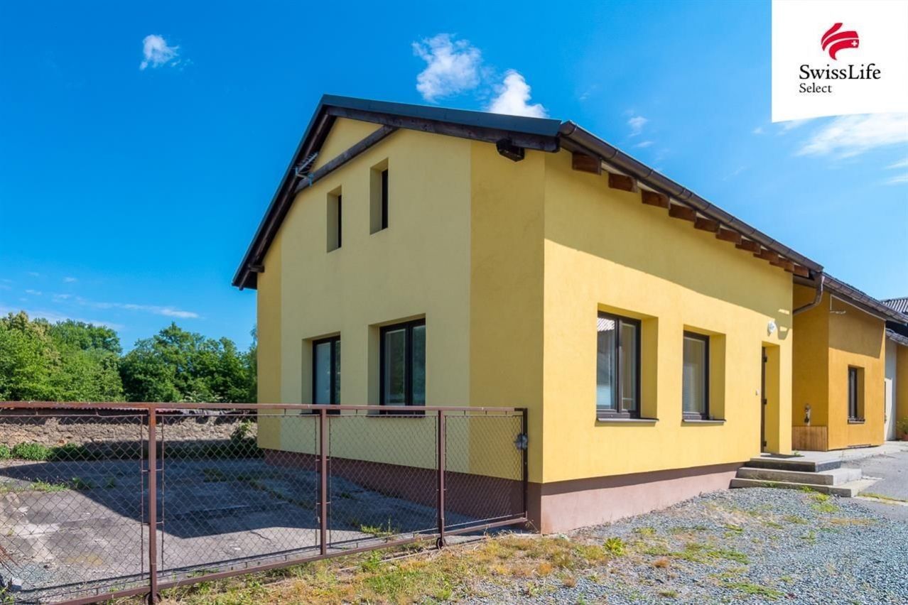 Kanceláře, Nový dvůr, Heřmanův Městec, 104 m²