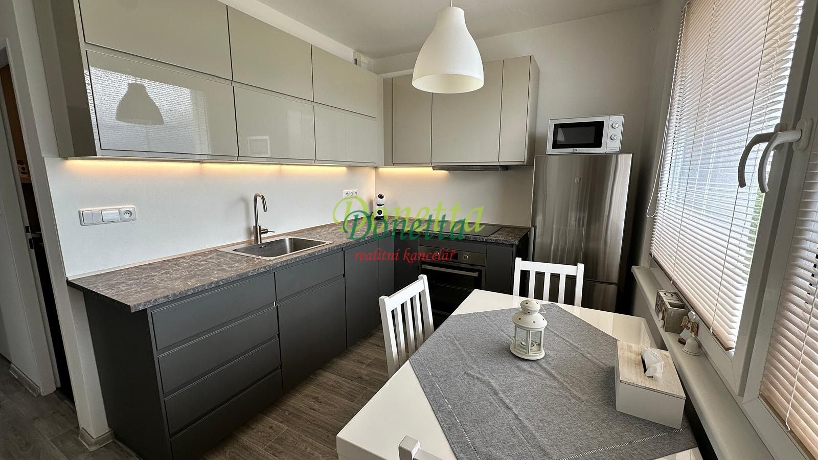 2+1, Milady Horákové, Hradec Králové, 69 m²