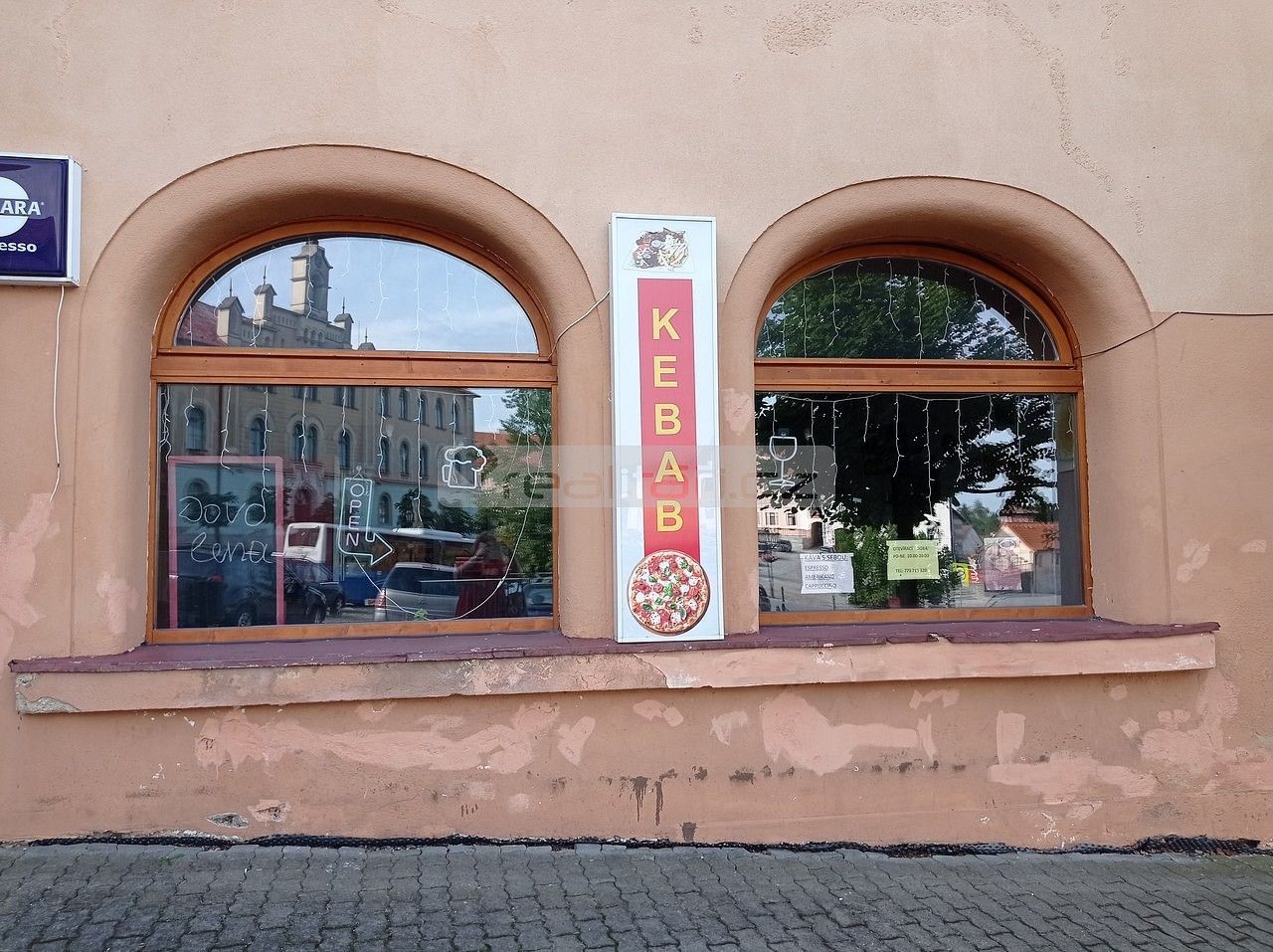 Obchodní prostory, Nepomuk, okres Plzeň-jih, Plzeňský kraj, 116 m² - 2