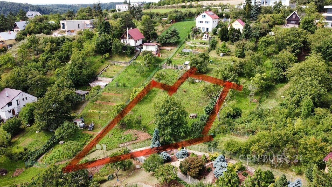 Prodej pozemek pro bydlení - Nebovidy