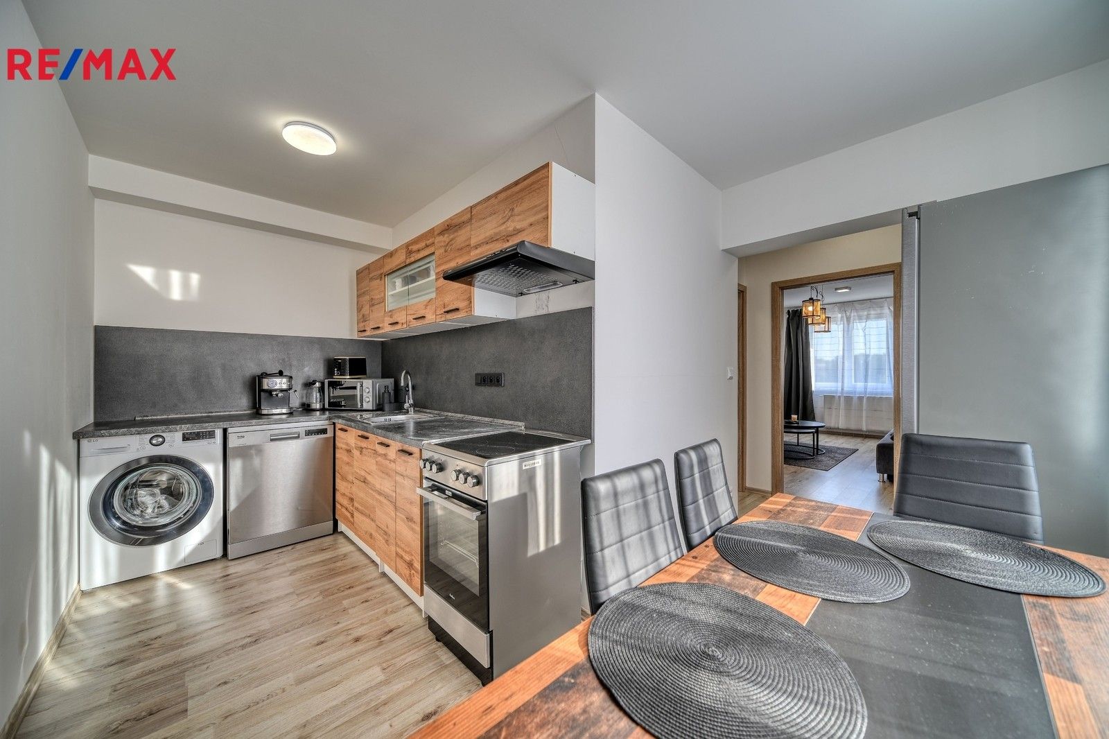 Prodej byt 2+1 - Lošany, 51 m²