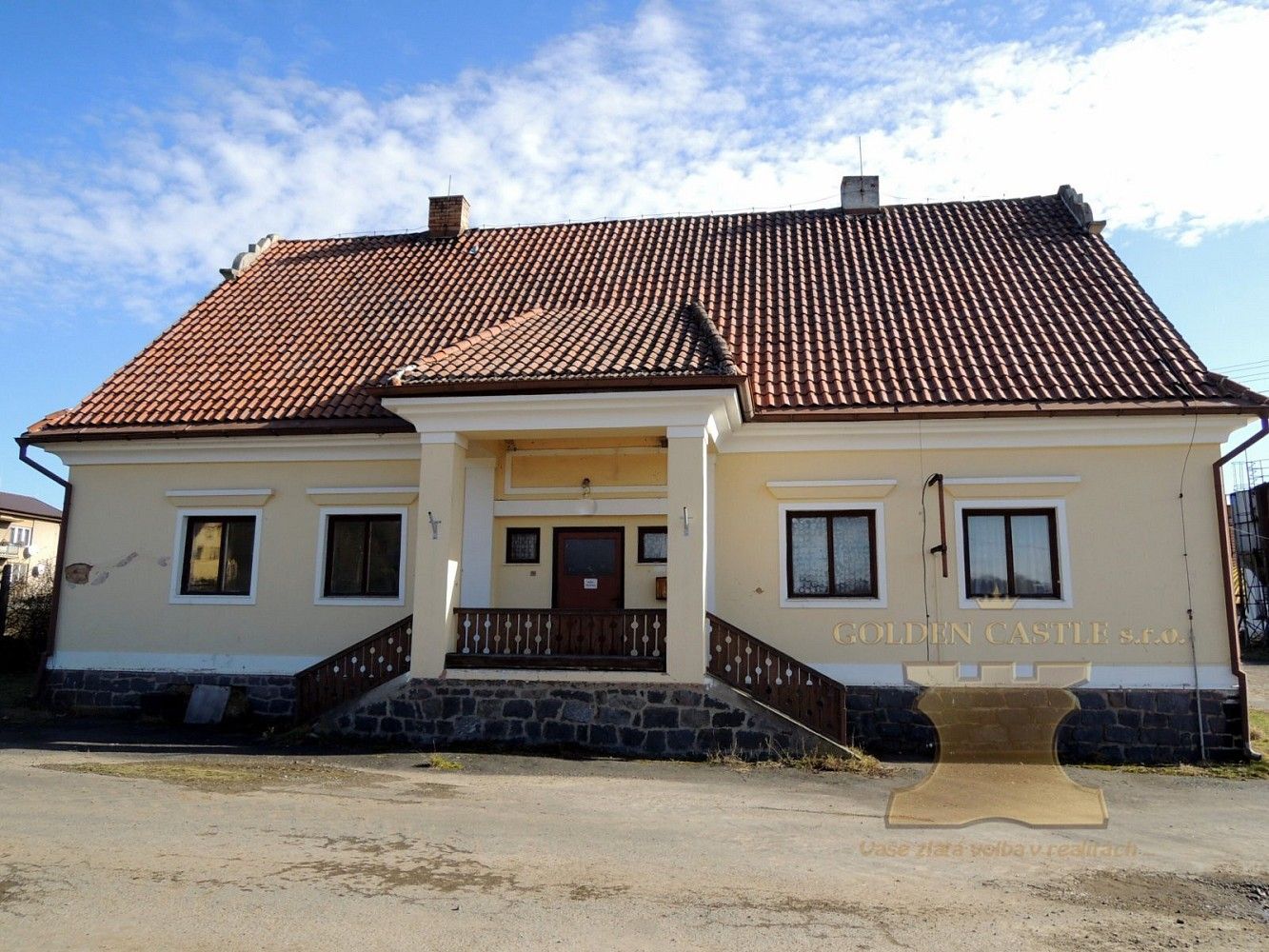 Výrobní prostory · 7 000 m² · Dublovice - Zvírotice, okres Příbram - 3