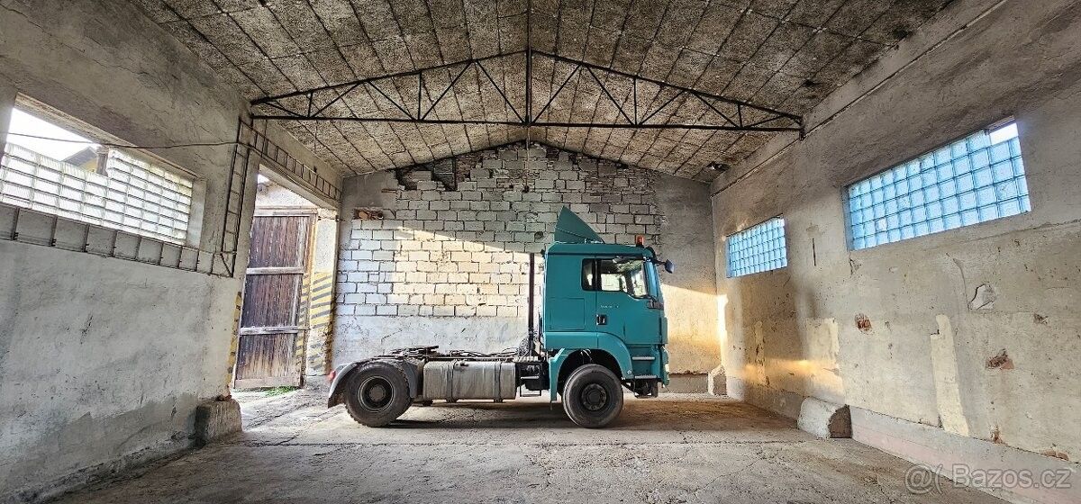 Pronájem sklad - Žlutice, 364 52