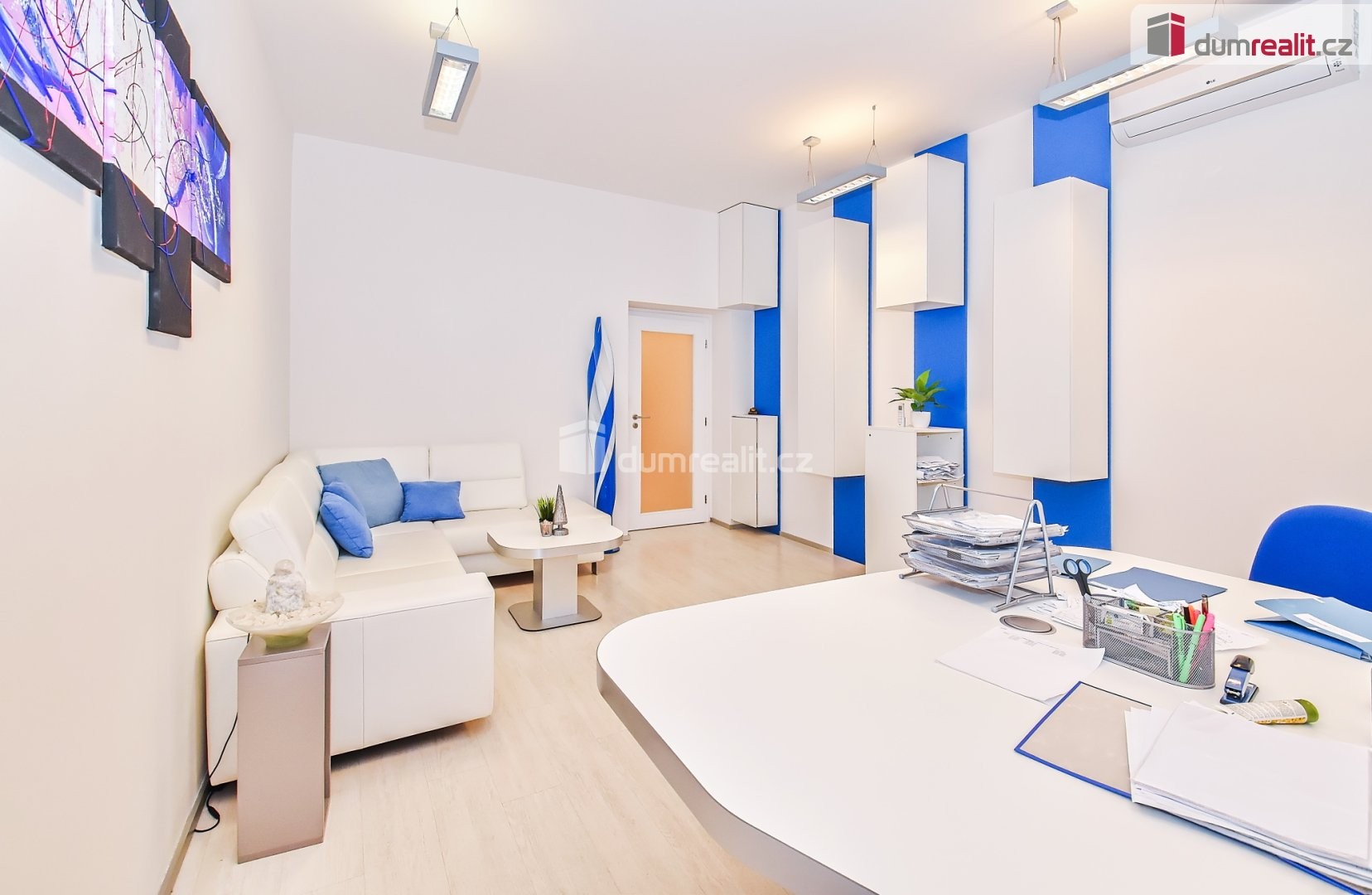 Kanceláře, V jirchářích, Praha, 70 m² - 2
