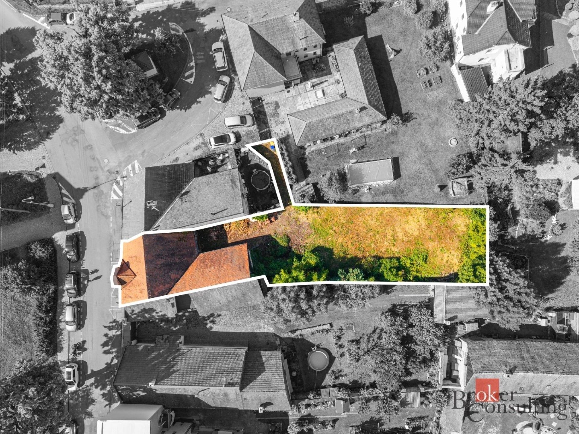 Rodinné domy, Komenského, Holice, 150 m² - 2