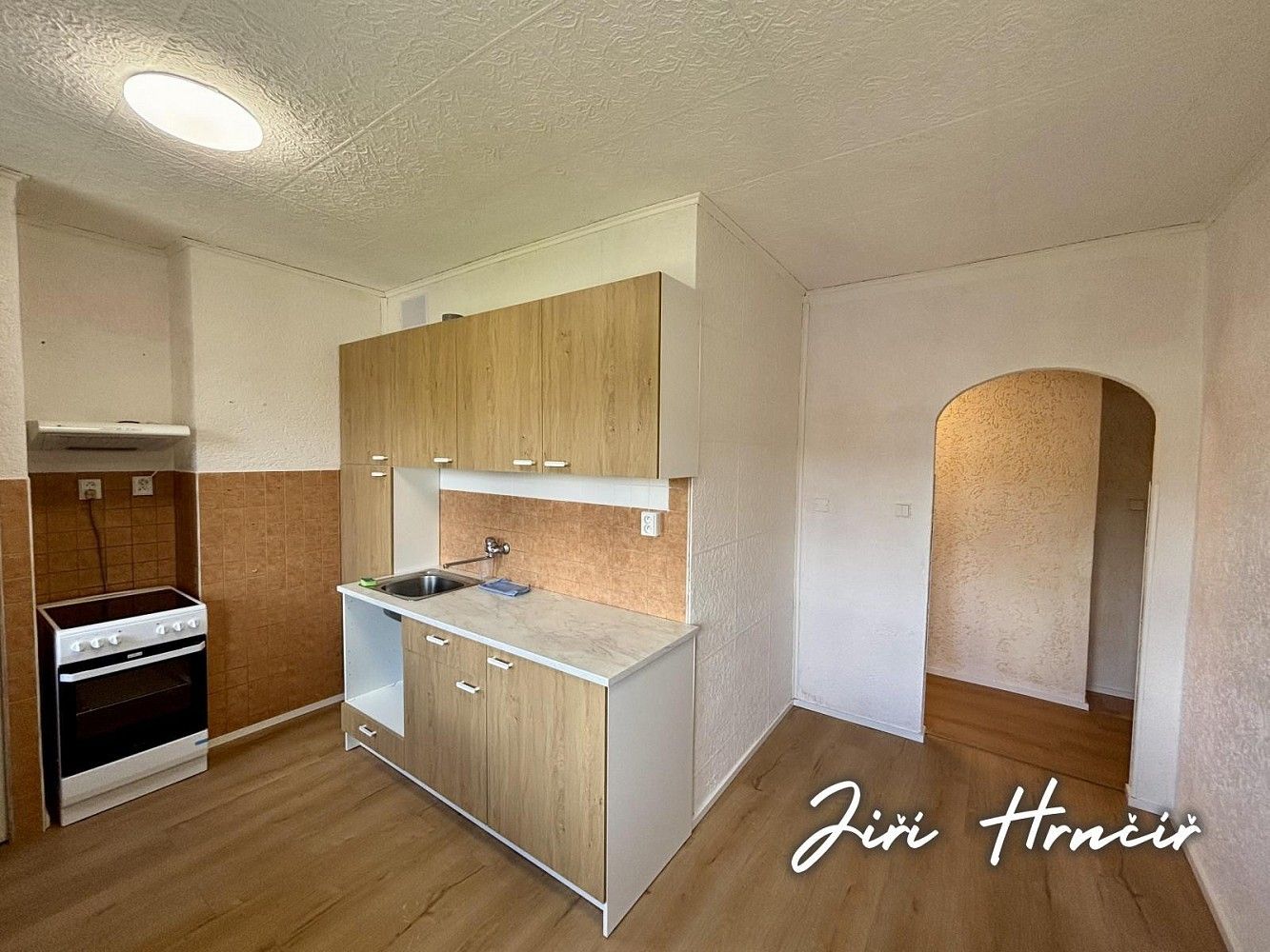2+1, Hošťka, okres Tachov, Plzeňský kraj, 56 m² - 1