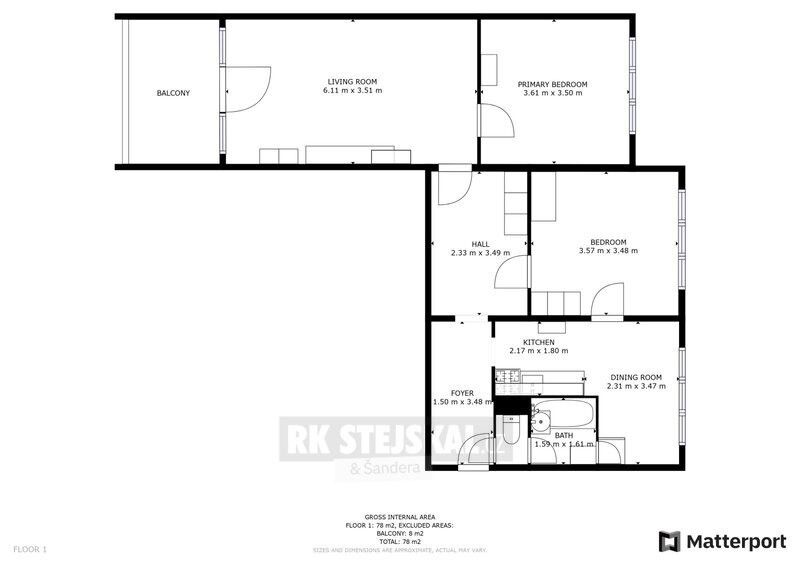 Prodej byt - Český Krumlov, 381 01