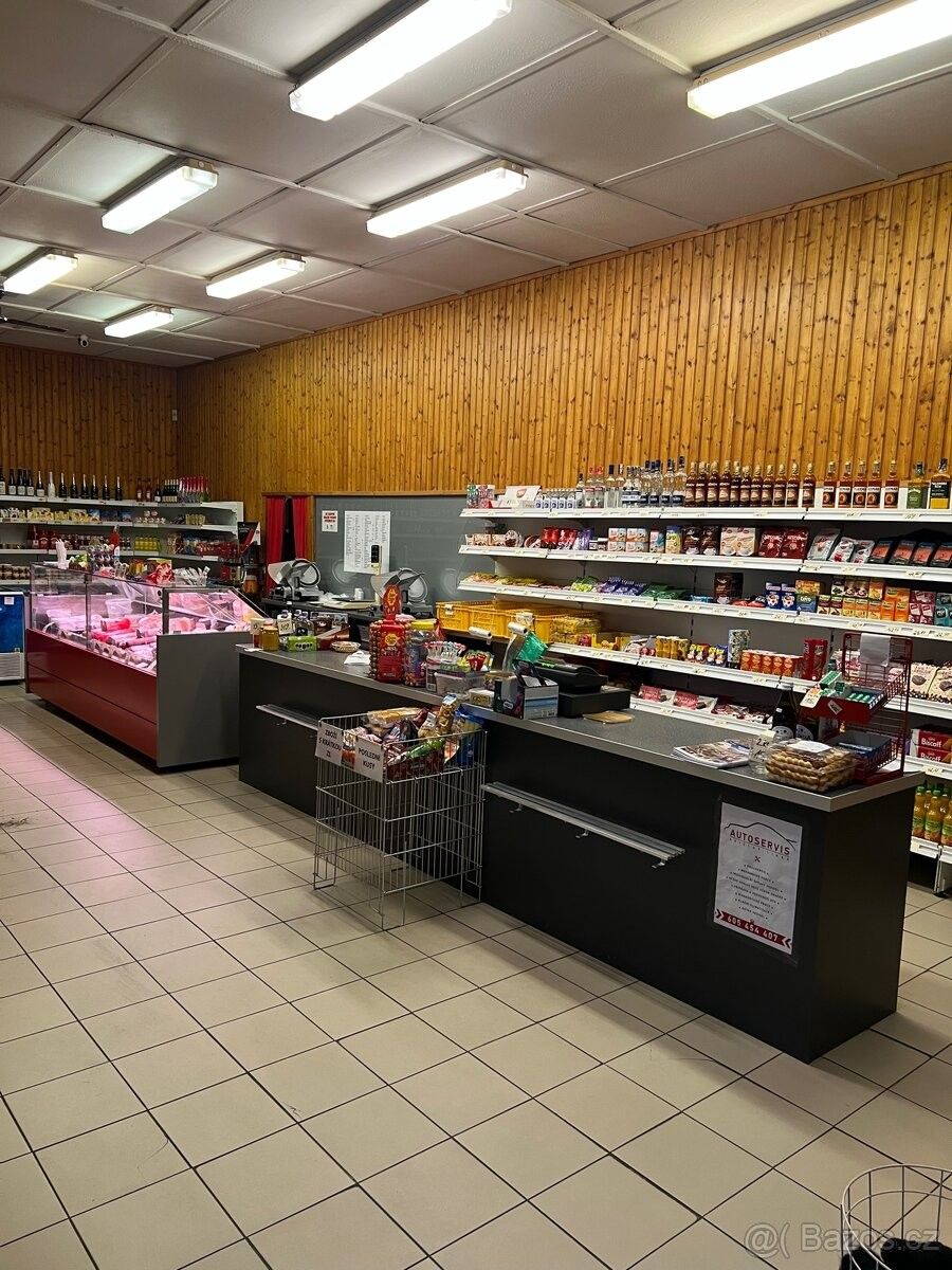 Pronájem obchodní prostory - Nové Strašecí, 271 01