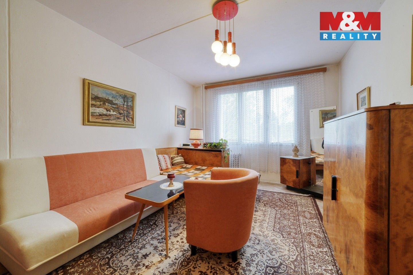 Byt 2+1 · 60 m² · Hroznatova, Mariánské Lázně - 3