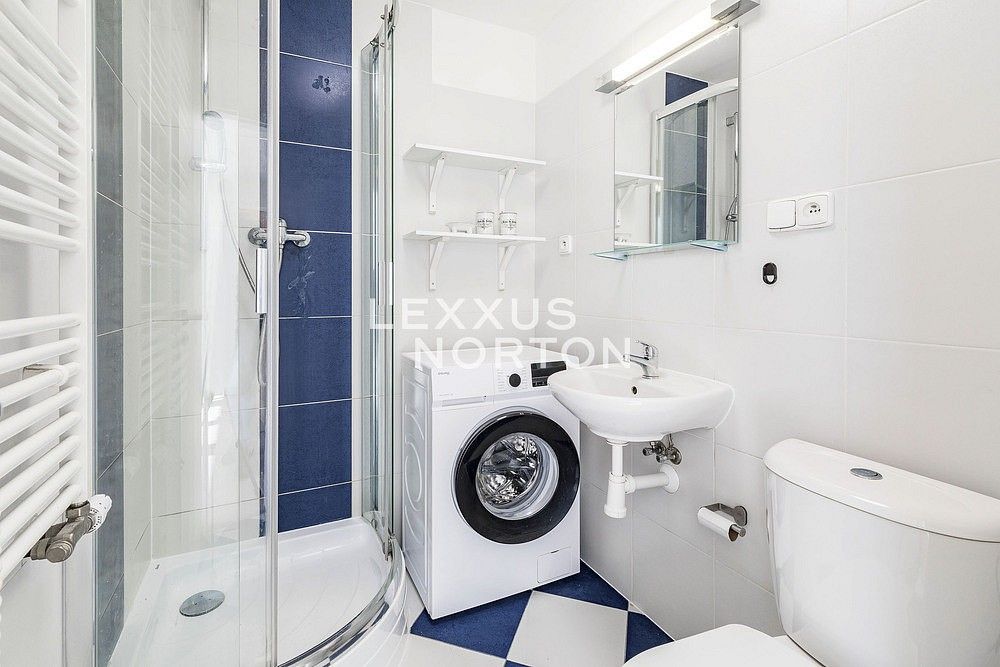Byt 1+kk · 35 m² · Nad Palatou, Praha 5 - Smíchov - 4